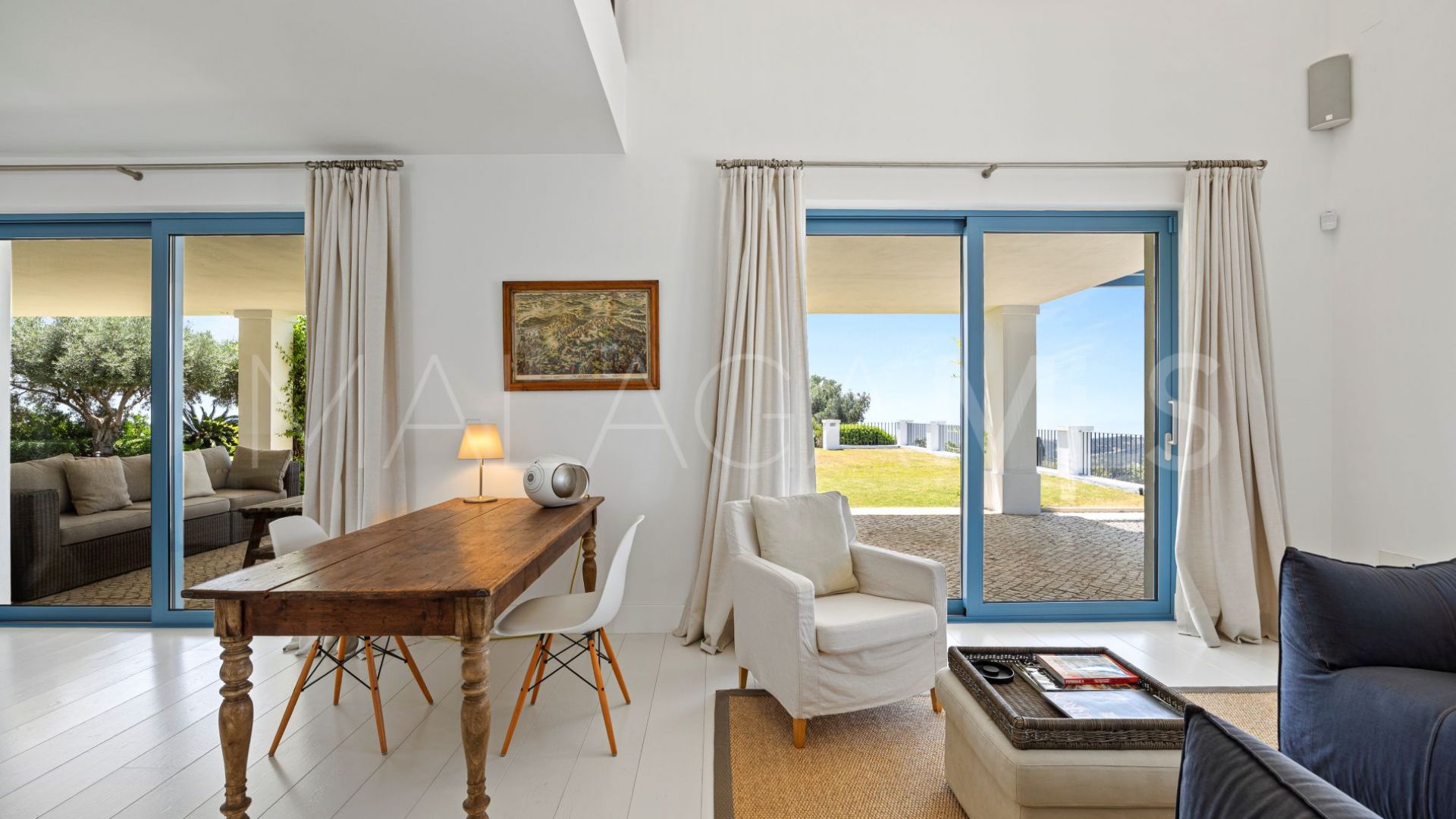For sale Monte Mayor villa
