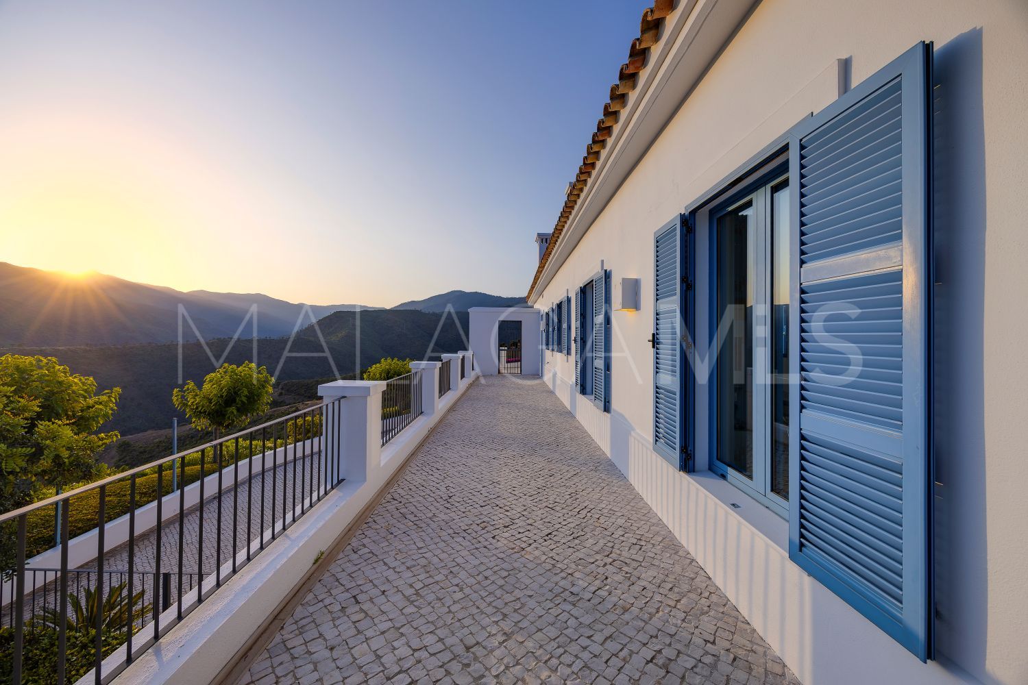For sale Monte Mayor villa