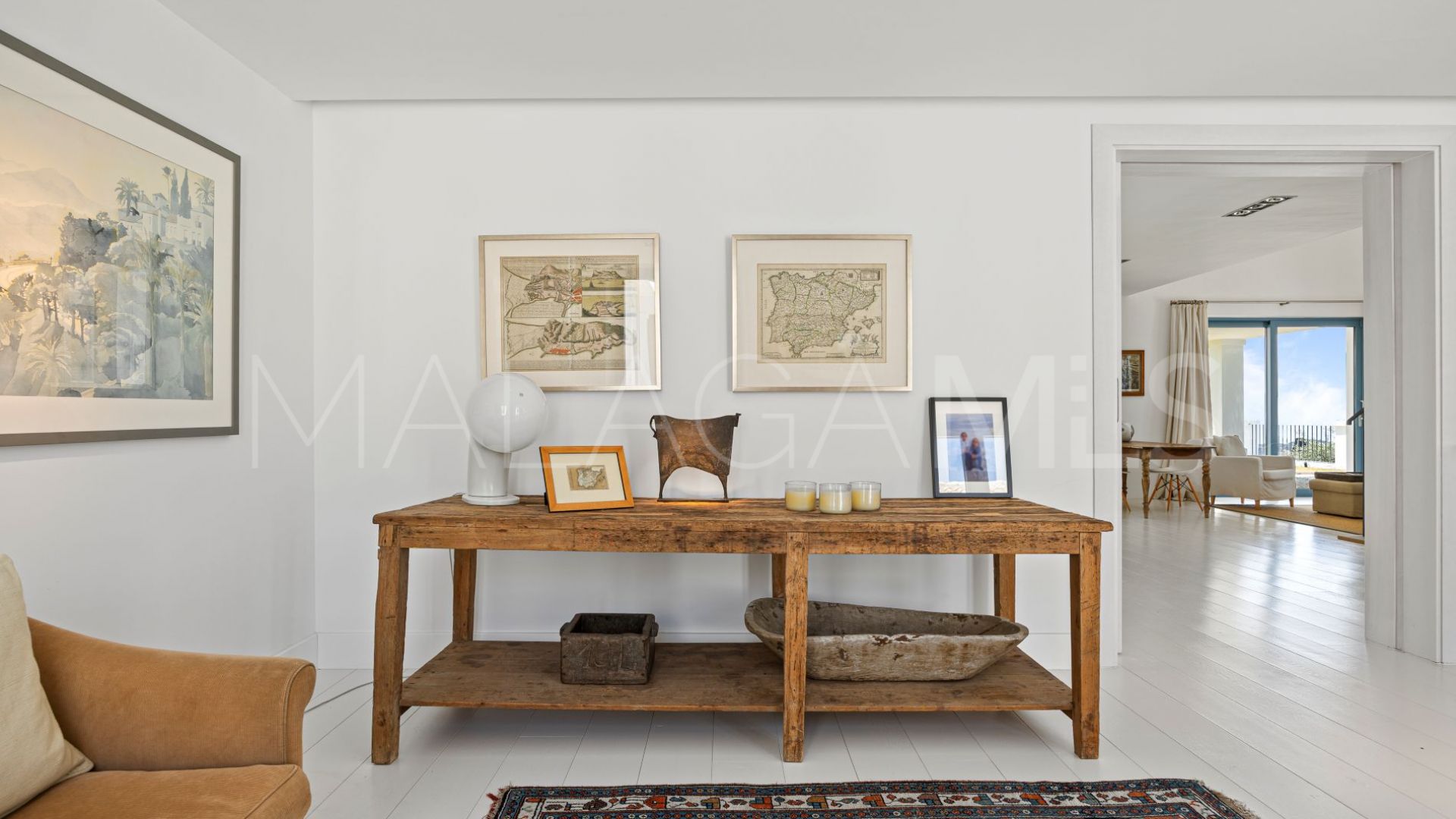 For sale Monte Mayor villa