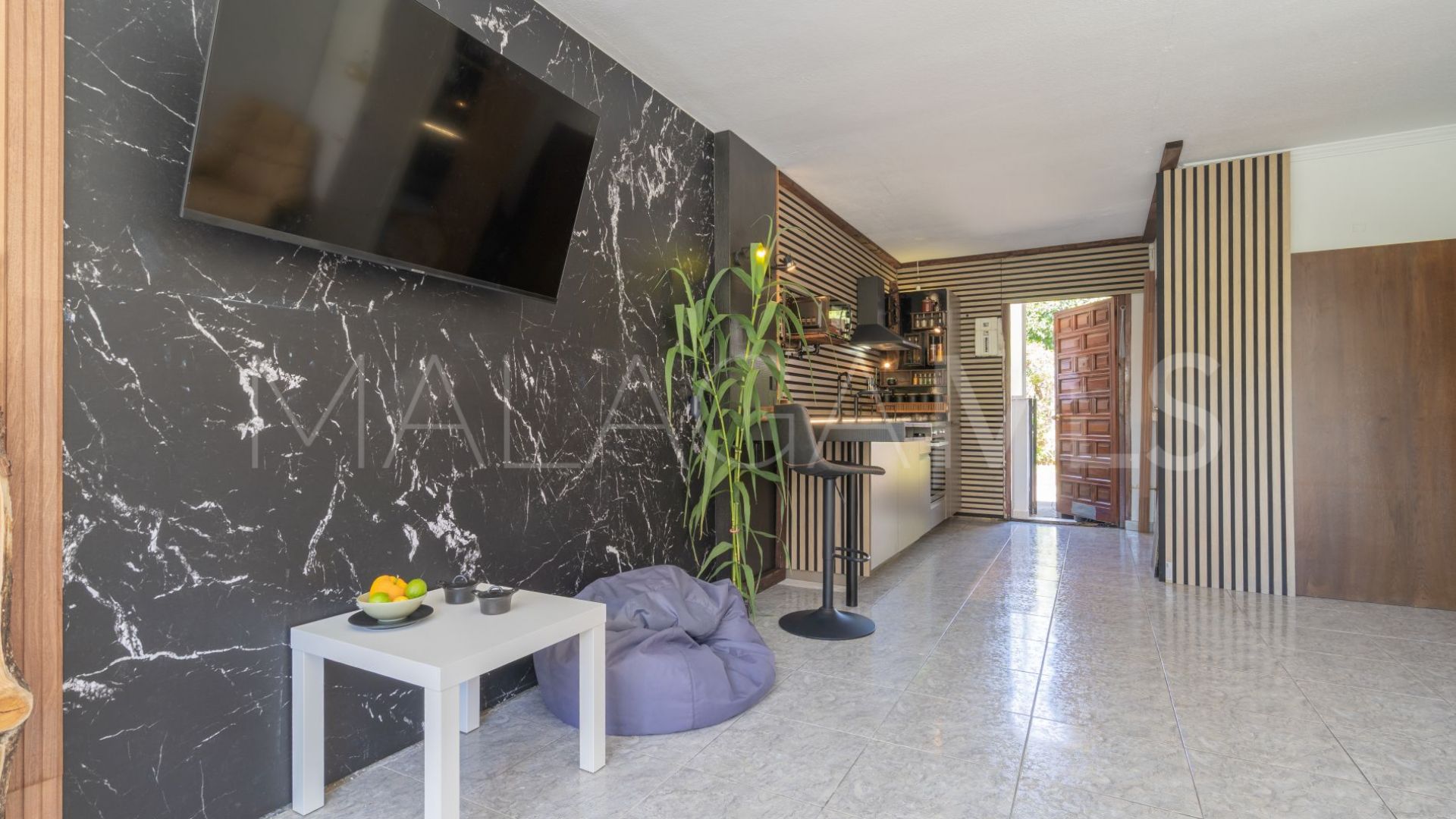 Studio for sale in Los Pacos