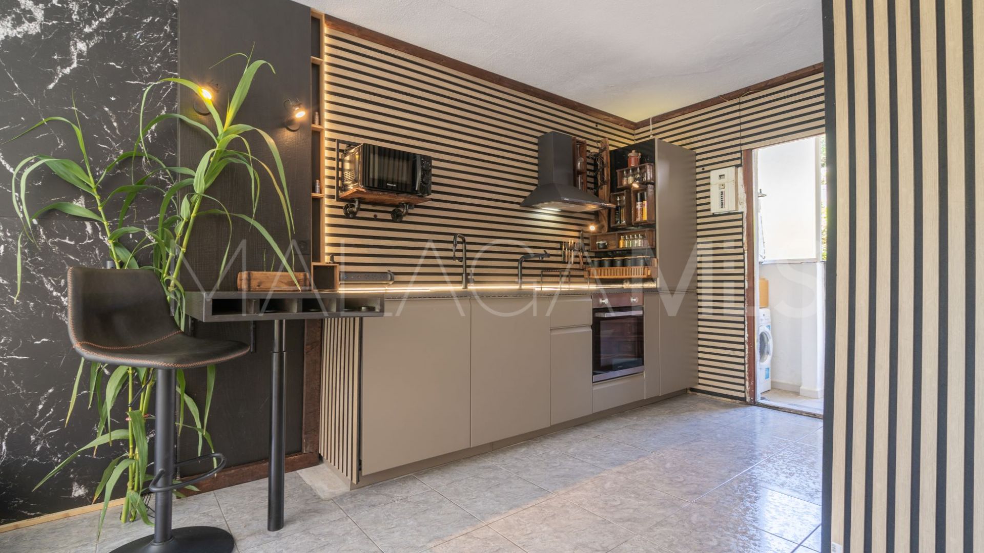Studio for sale in Los Pacos