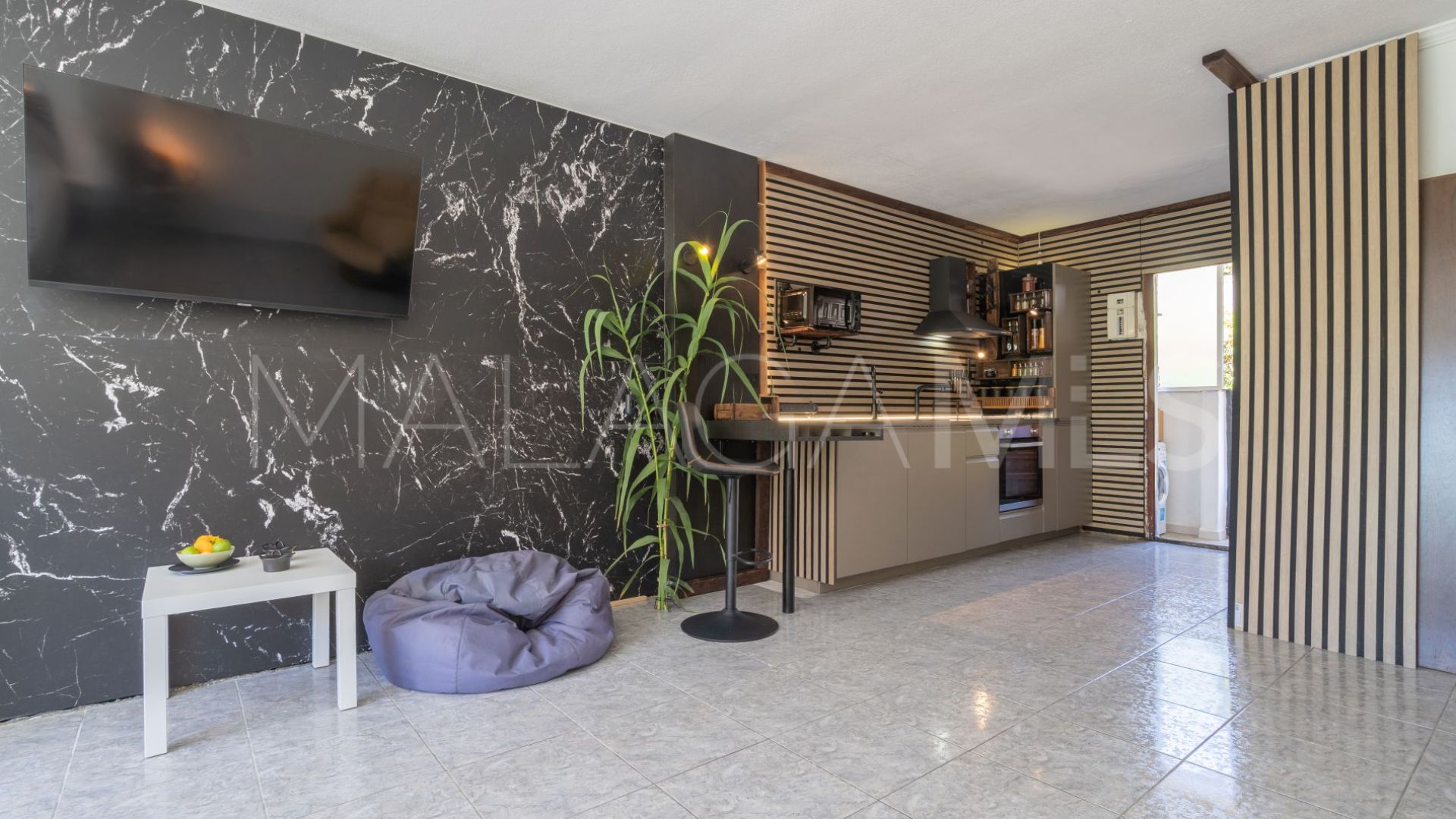 Studio for sale in Los Pacos