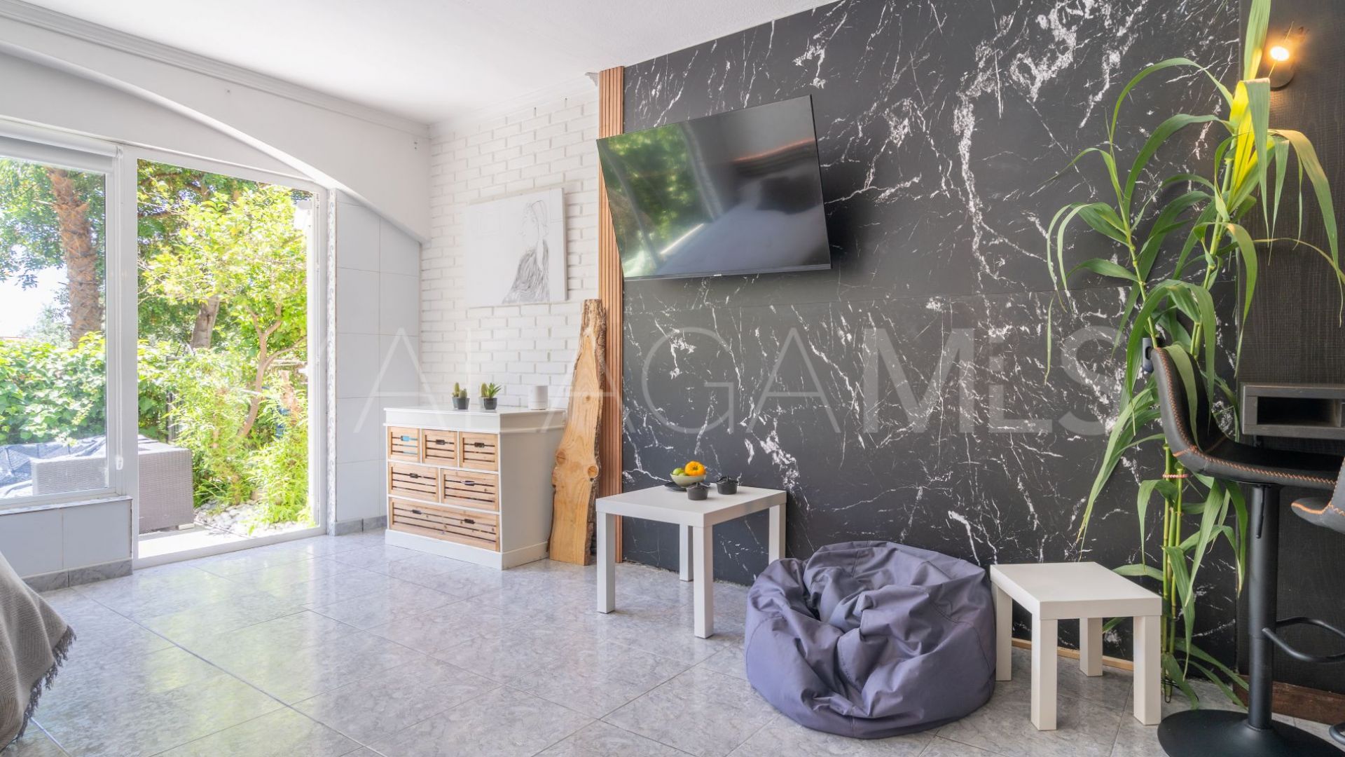 Studio for sale in Los Pacos