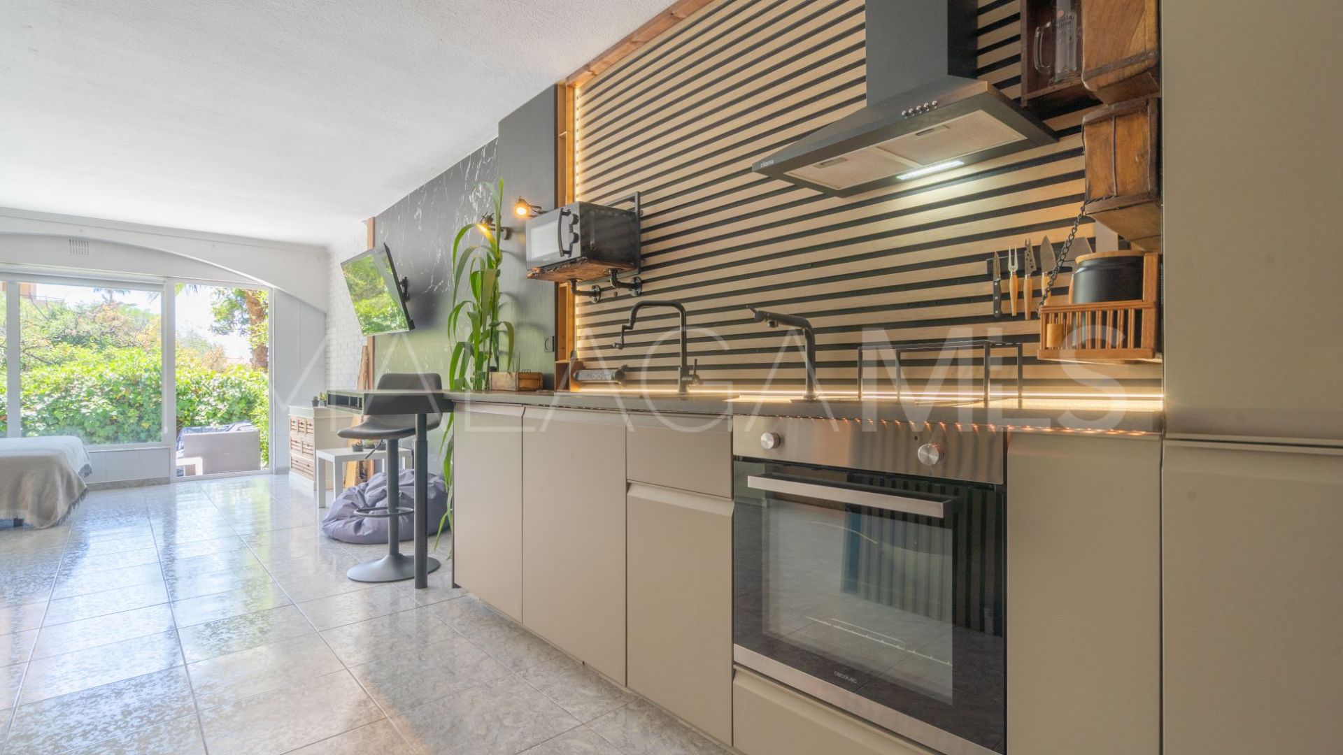 Studio for sale in Los Pacos