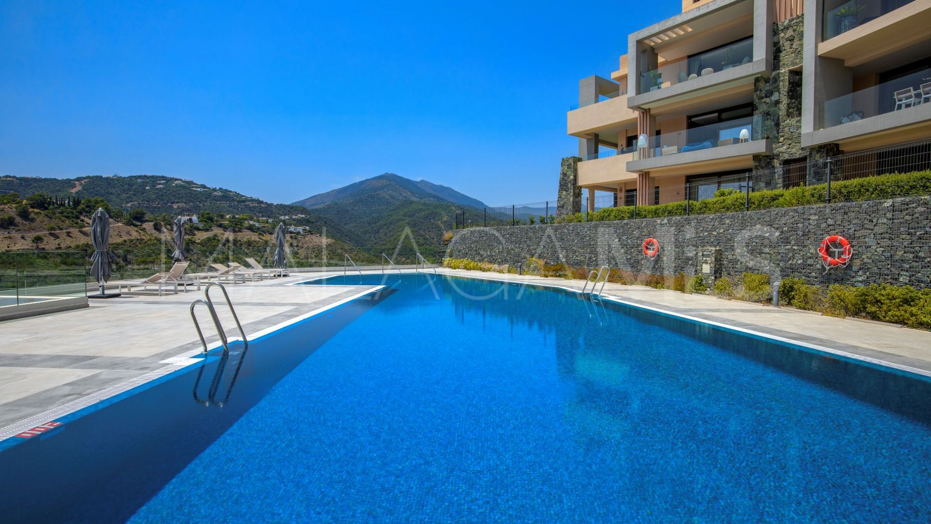 Markplanslägenhet for sale in Real de La Quinta