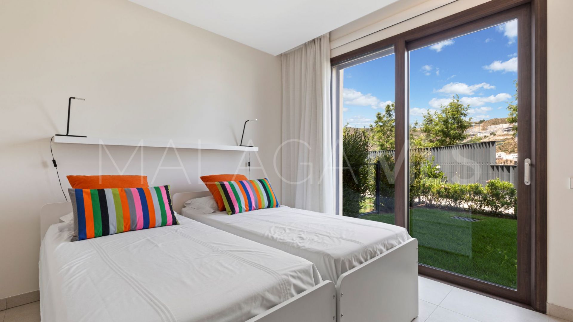 Markplanslägenhet for sale in Real de La Quinta