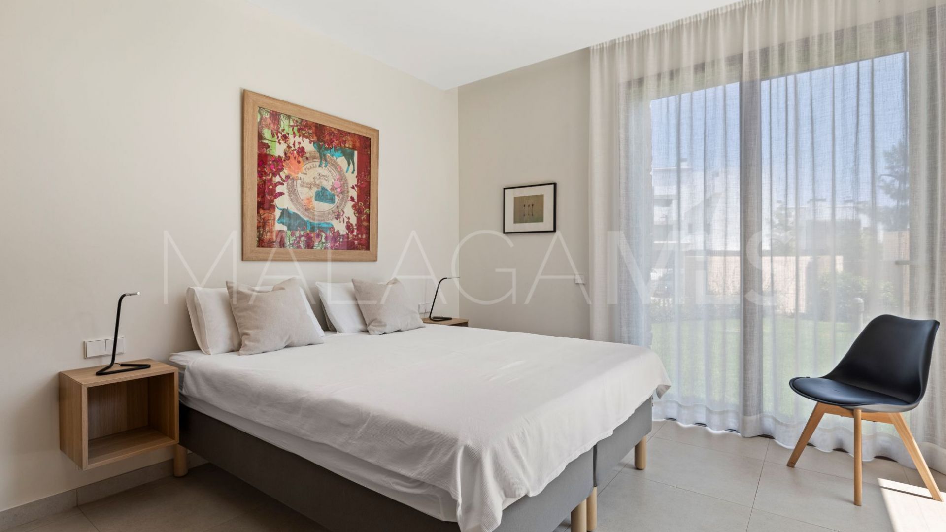 Markplanslägenhet for sale in Real de La Quinta