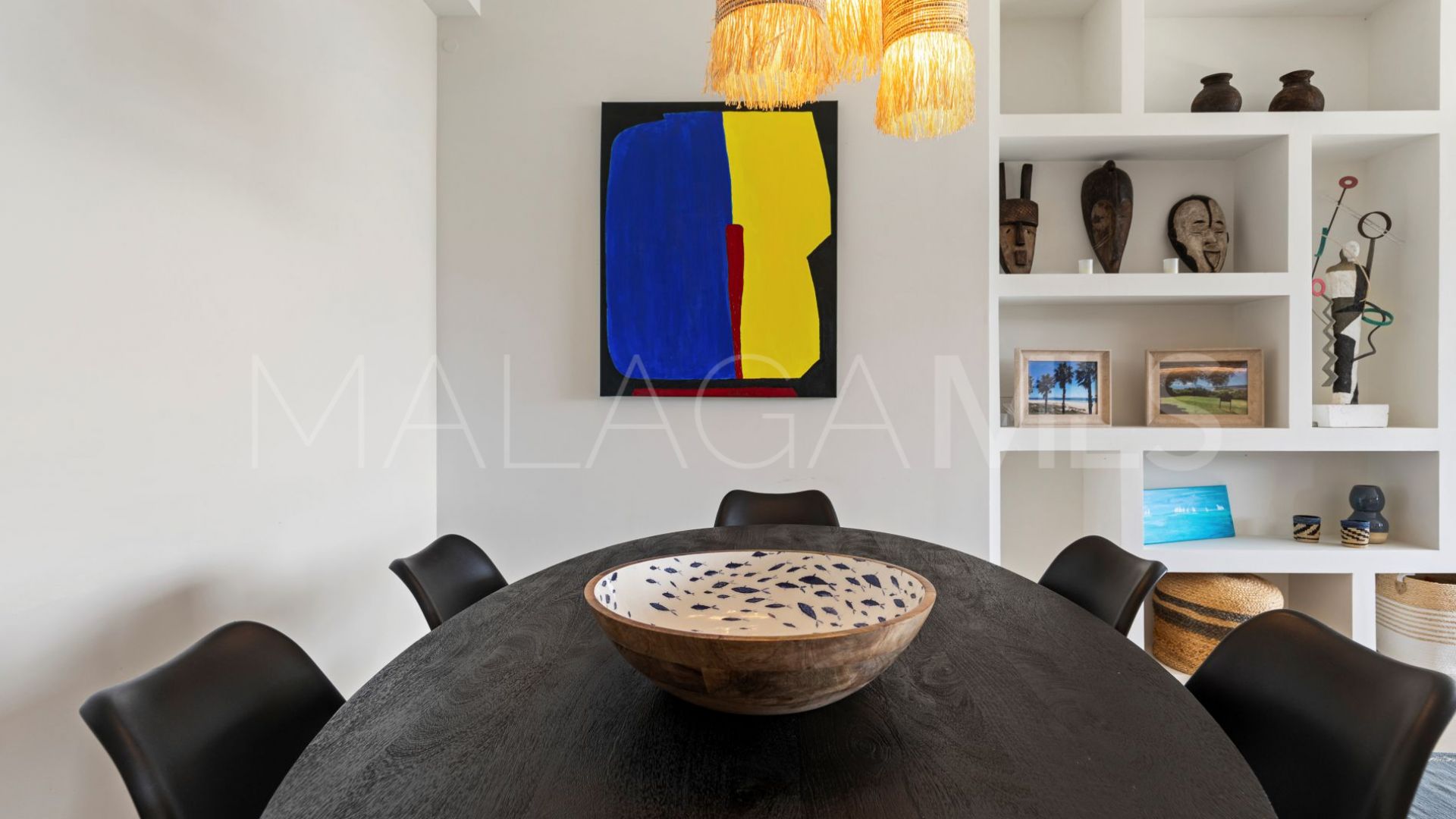 Markplanslägenhet for sale in Real de La Quinta