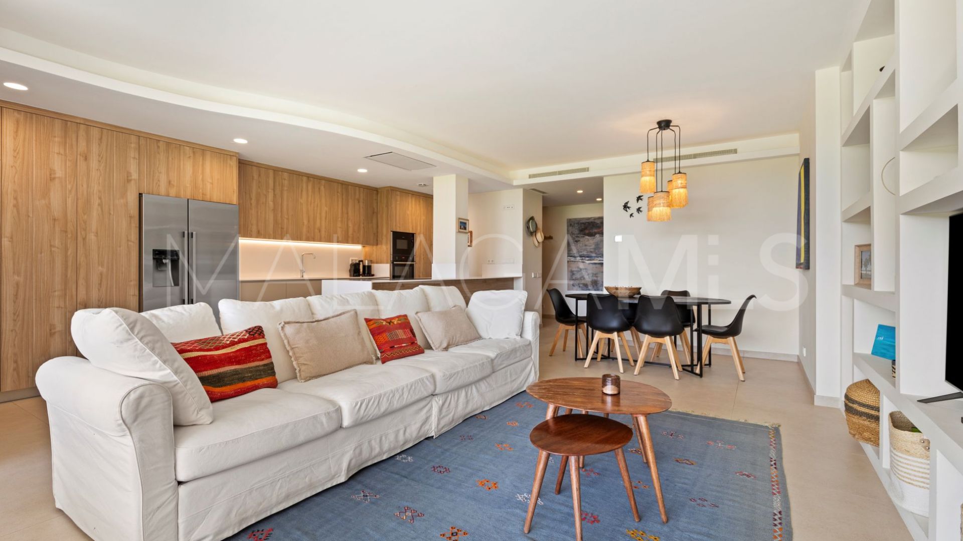Markplanslägenhet for sale in Real de La Quinta