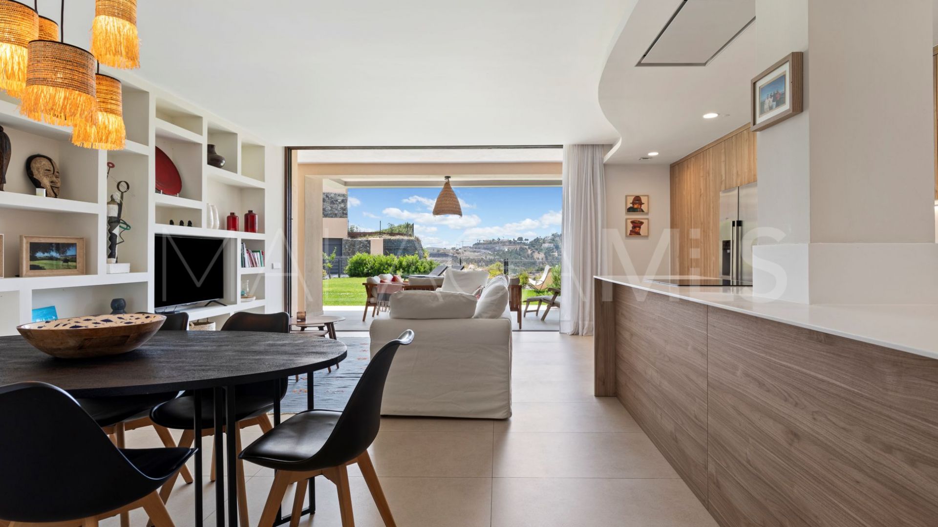 Markplanslägenhet for sale in Real de La Quinta
