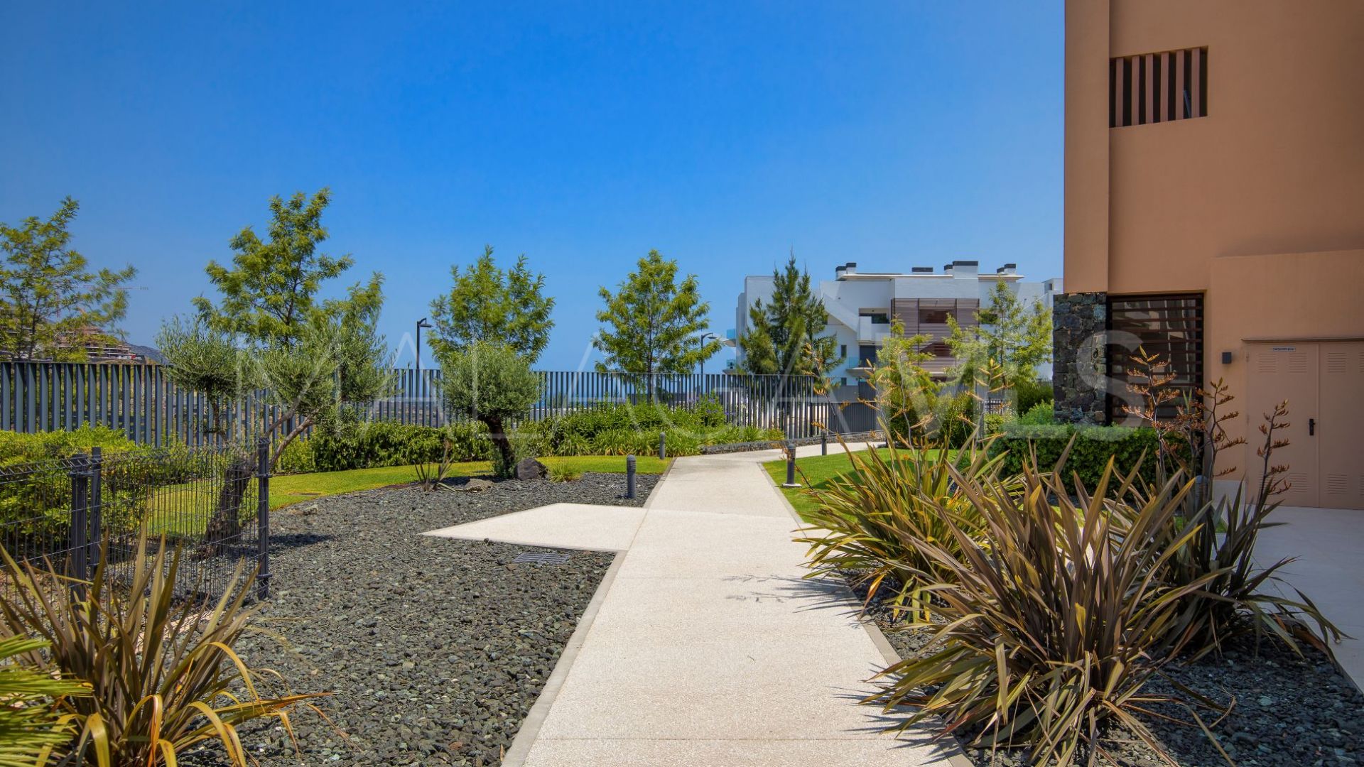 Markplanslägenhet for sale in Real de La Quinta