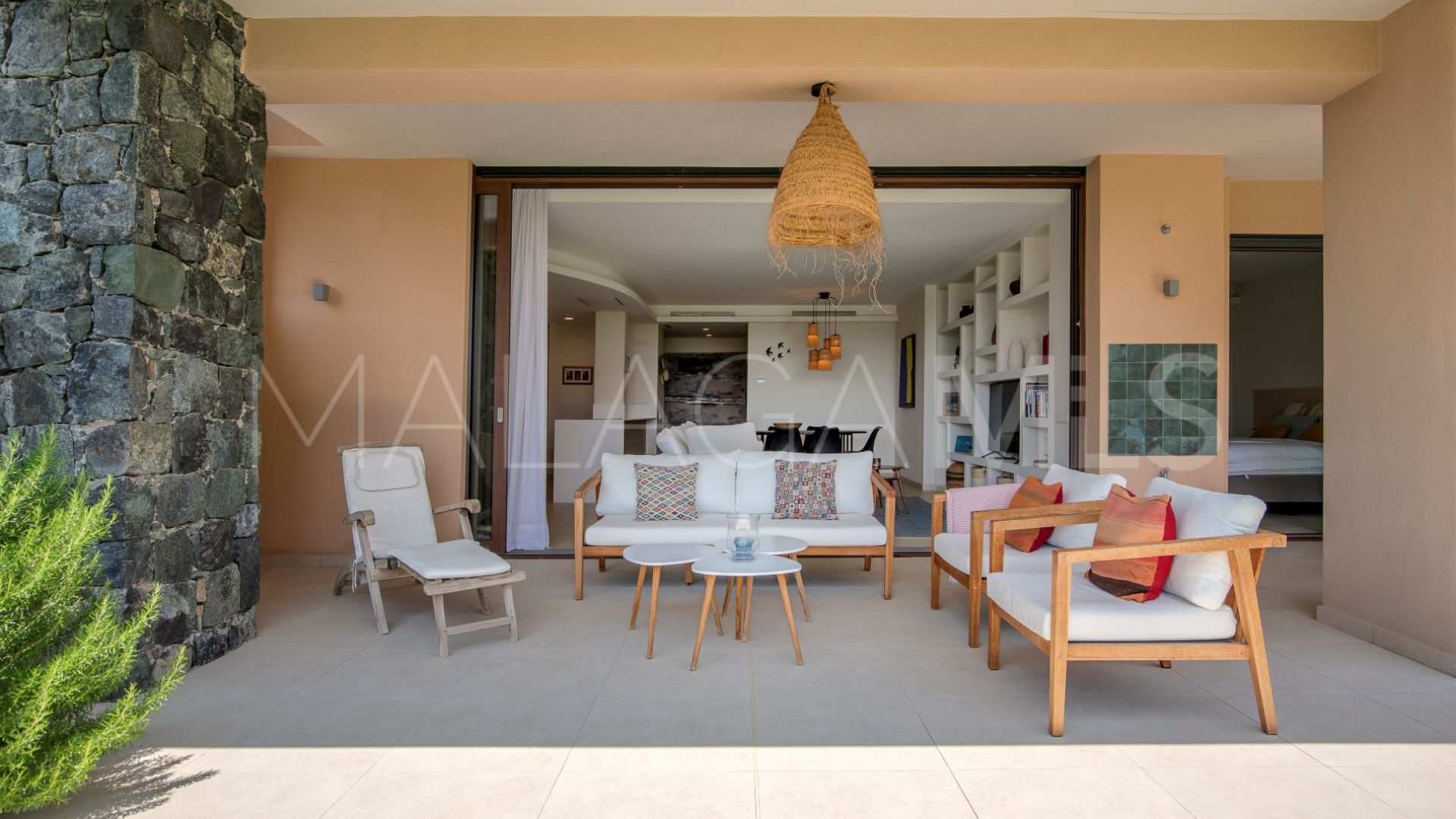 Markplanslägenhet for sale in Real de La Quinta