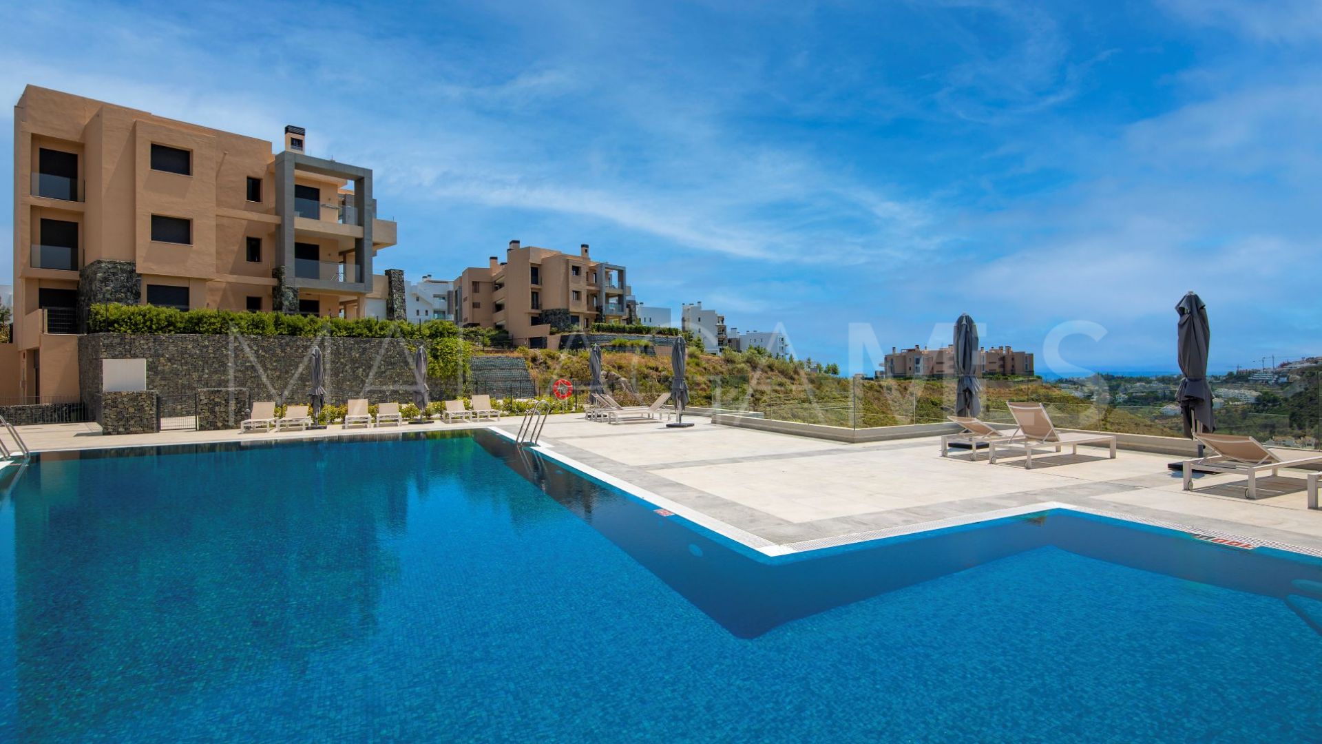 Markplanslägenhet for sale in Real de La Quinta