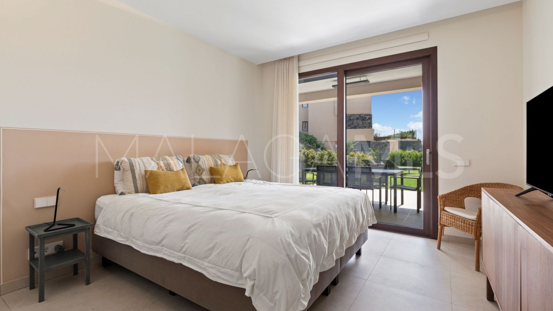 Markplanslägenhet for sale in Real de La Quinta