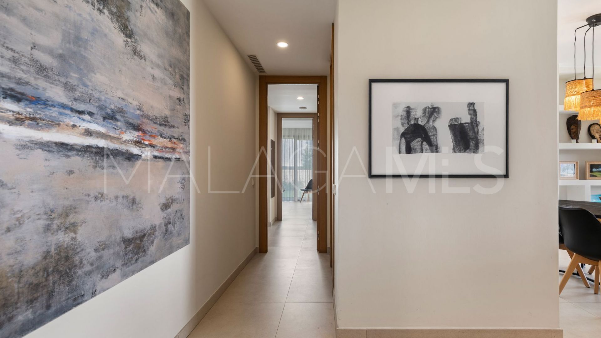 Markplanslägenhet for sale in Real de La Quinta