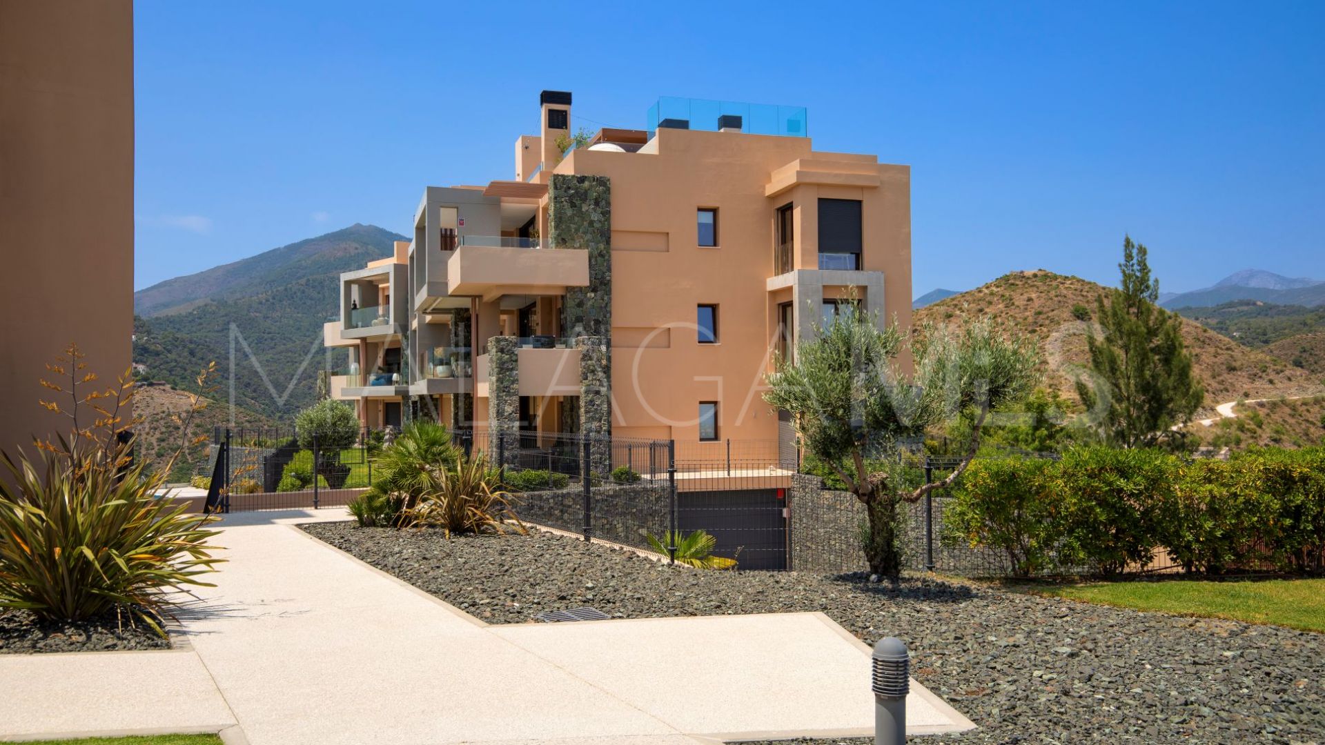 Markplanslägenhet for sale in Real de La Quinta