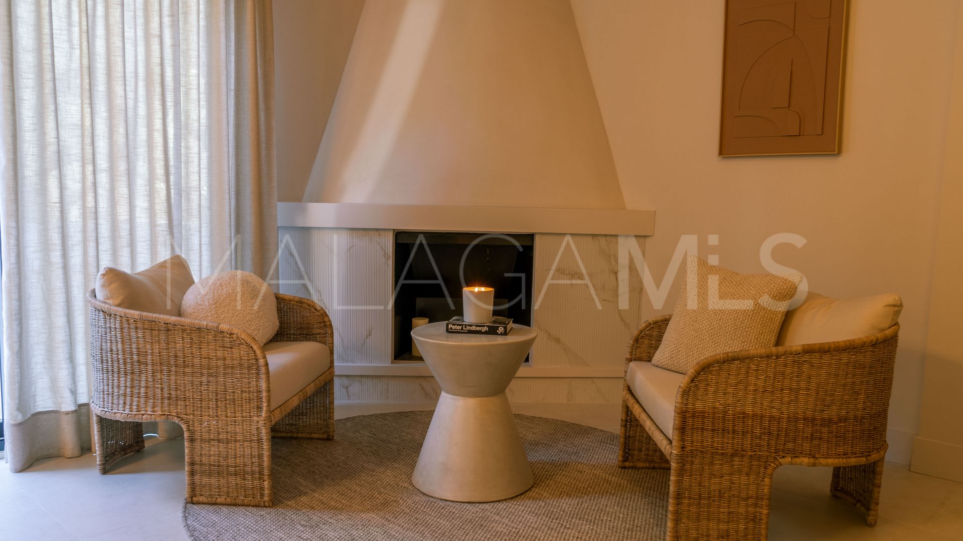 Villa for sale in Nueva Andalucia
