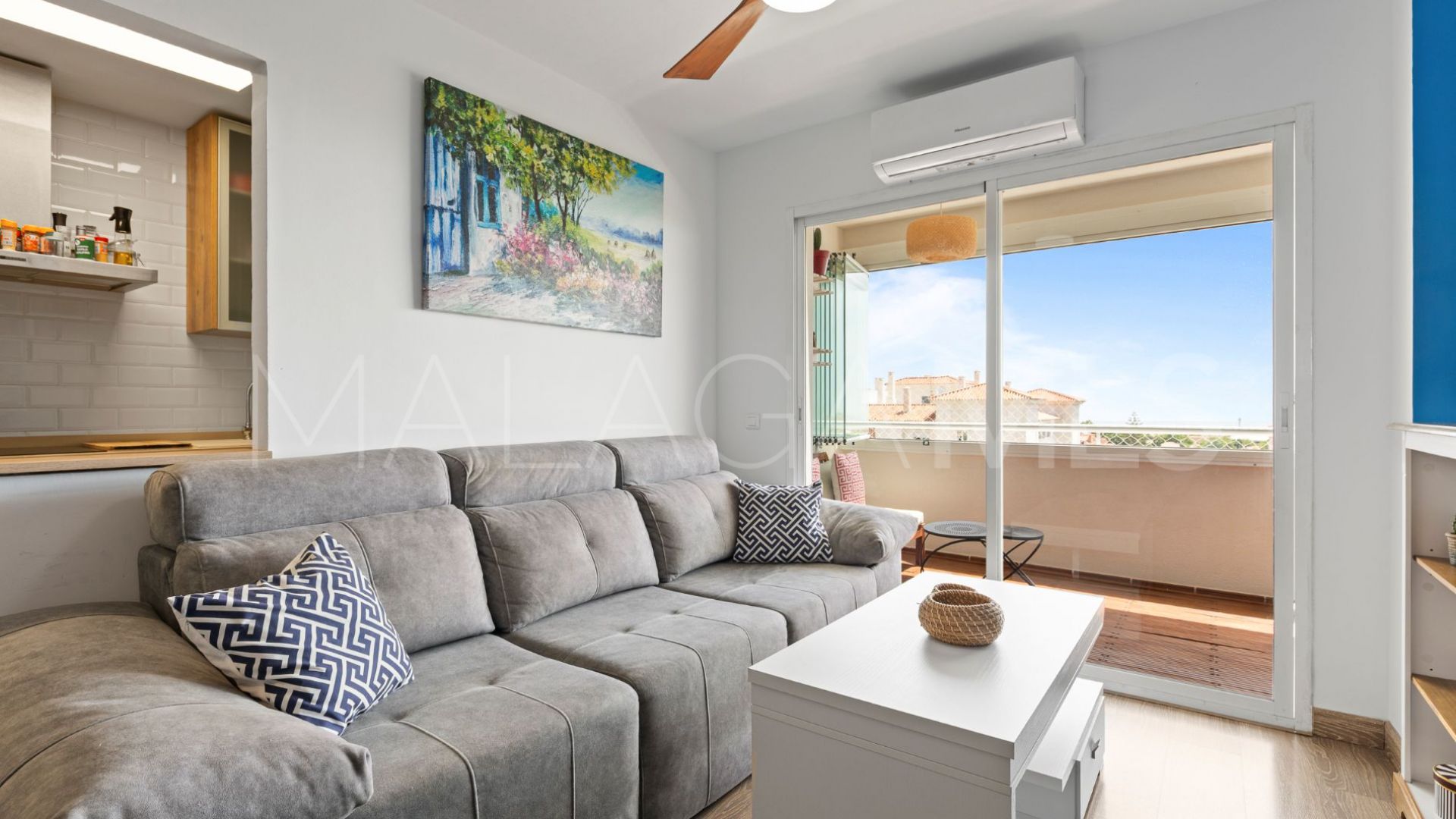 Apartamento with 2 bedrooms a la venta in Arroyo de la Miel