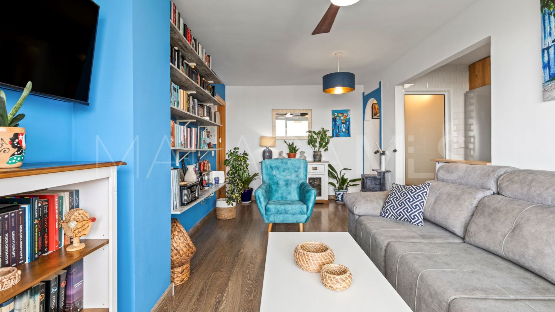 Apartamento with 2 bedrooms a la venta in Arroyo de la Miel