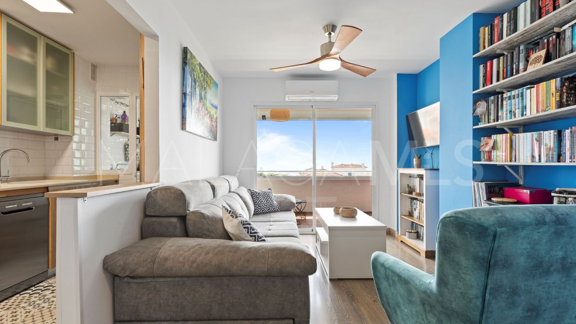 Apartamento with 2 bedrooms a la venta in Arroyo de la Miel