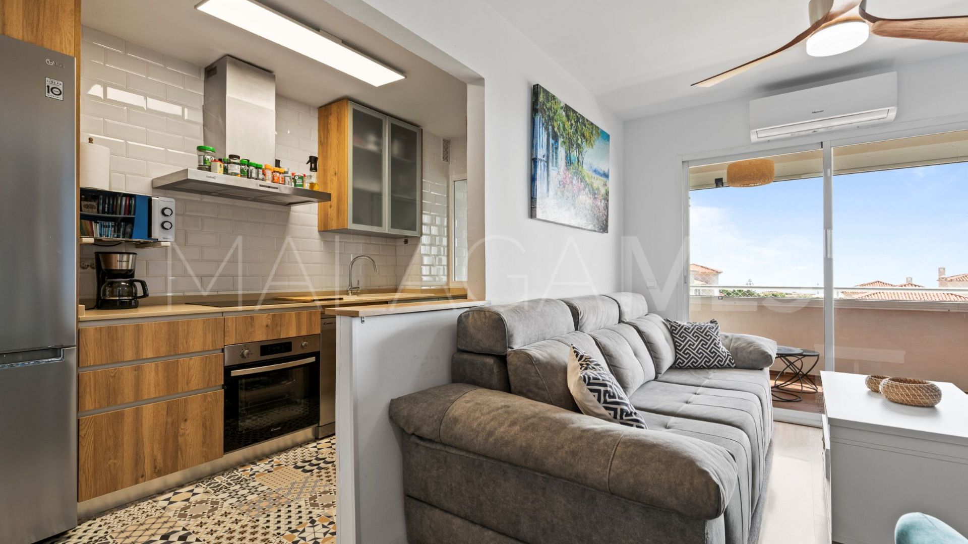 Apartamento with 2 bedrooms a la venta in Arroyo de la Miel