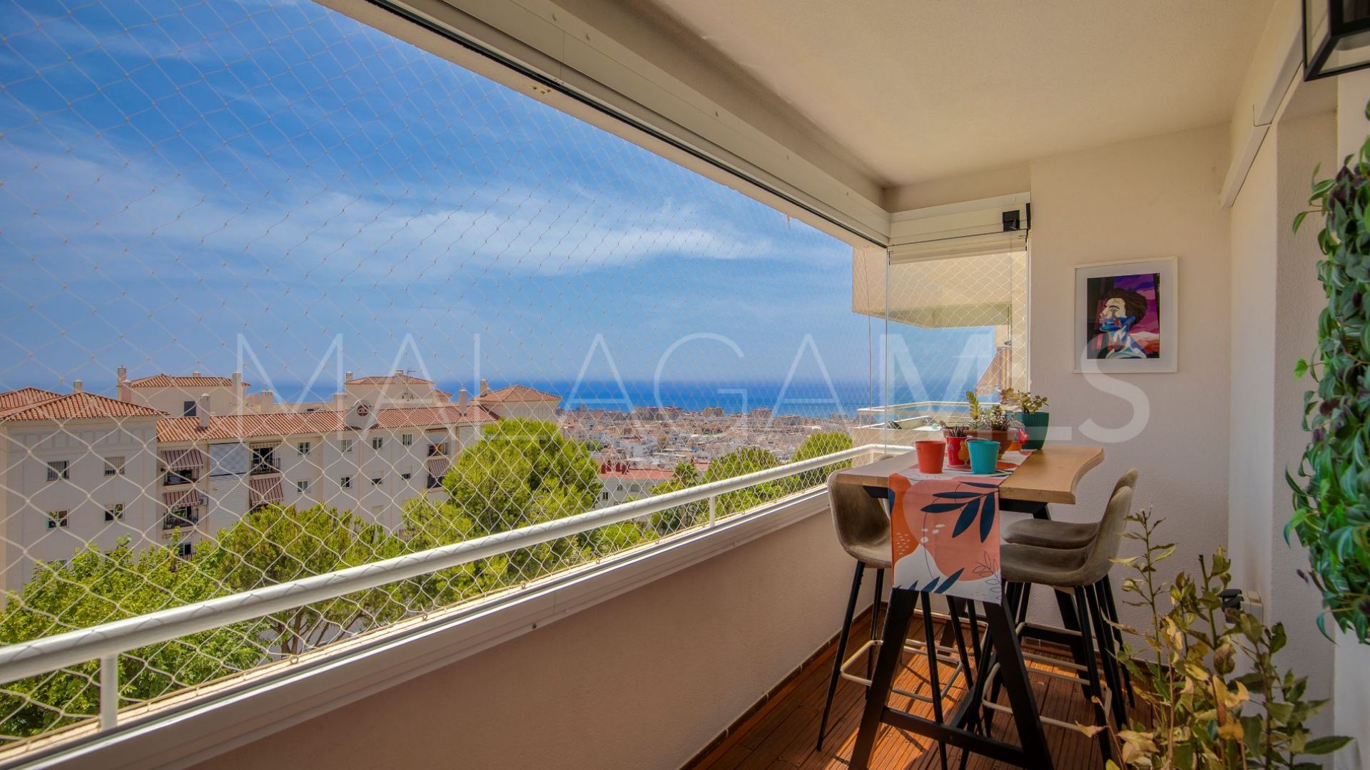 Apartamento with 2 bedrooms a la venta in Arroyo de la Miel