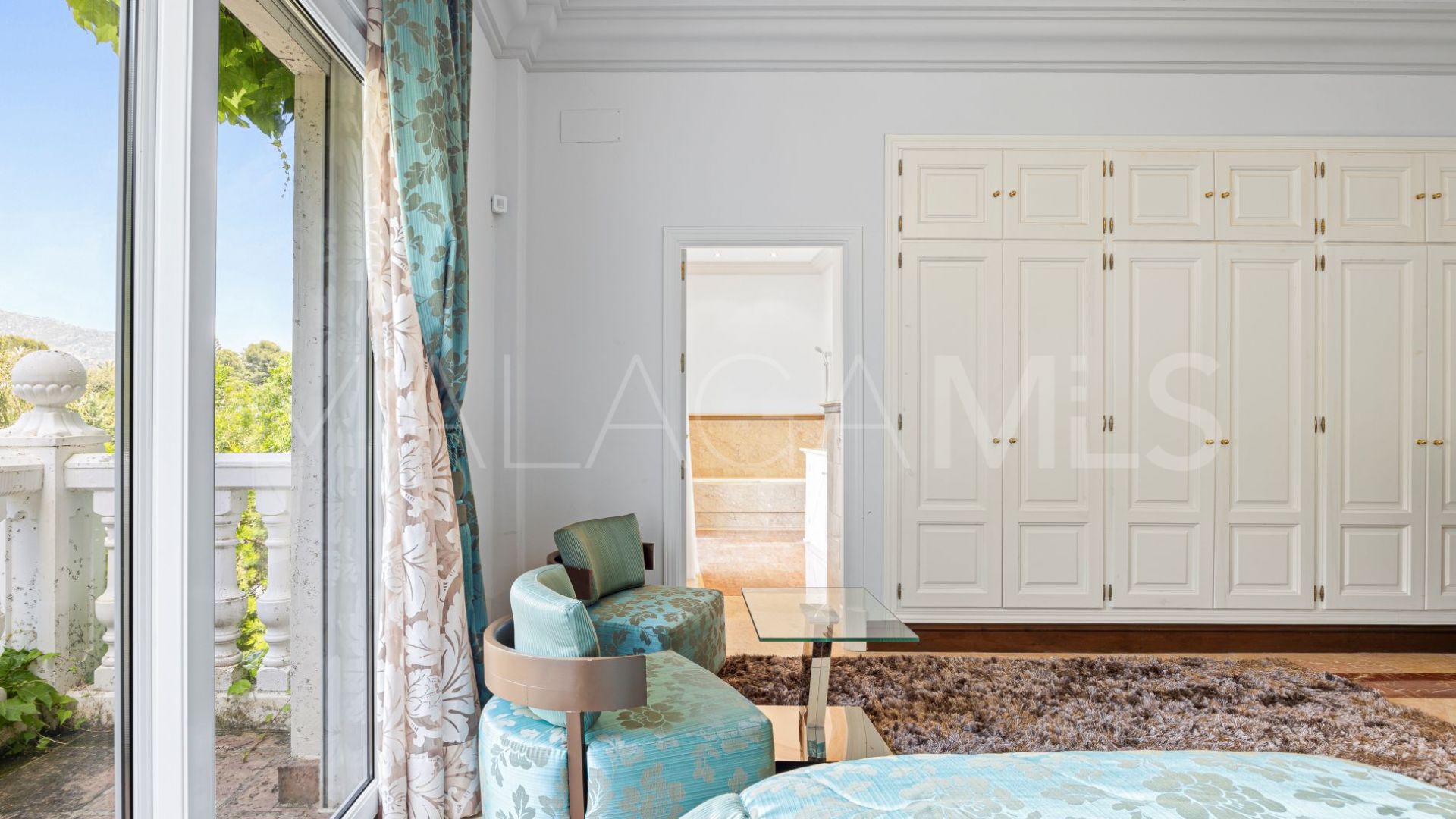 Rocio de Nagüeles, mansion a la venta