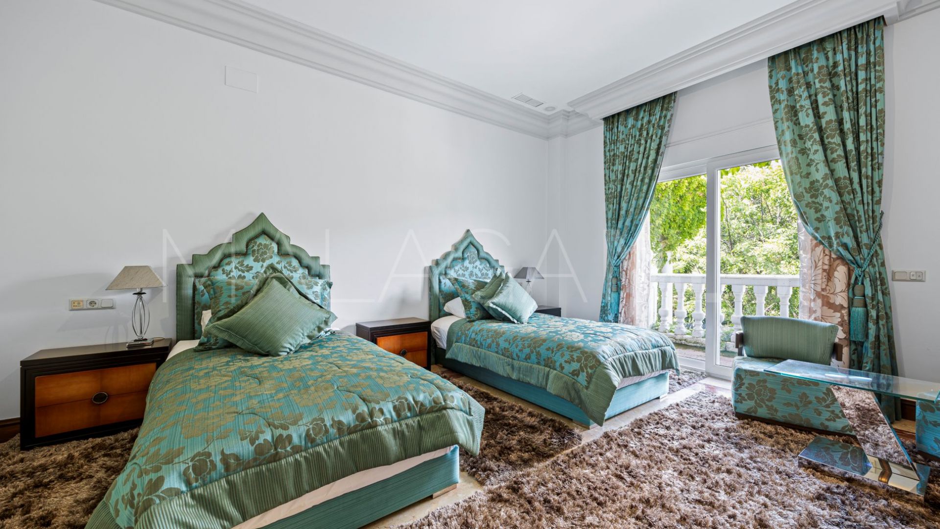 Rocio de Nagüeles, mansion a la venta