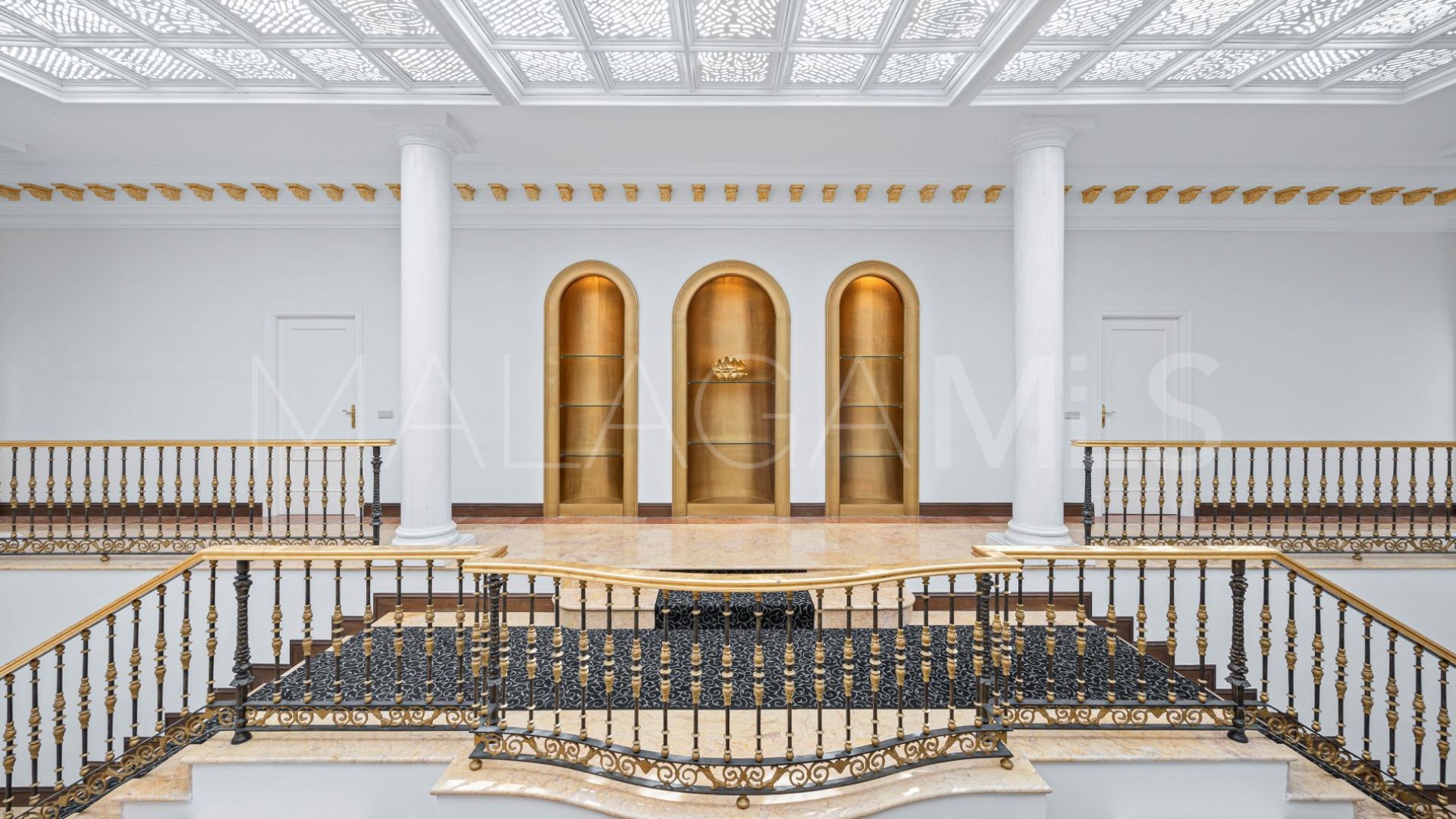Rocio de Nagüeles, mansion a la venta