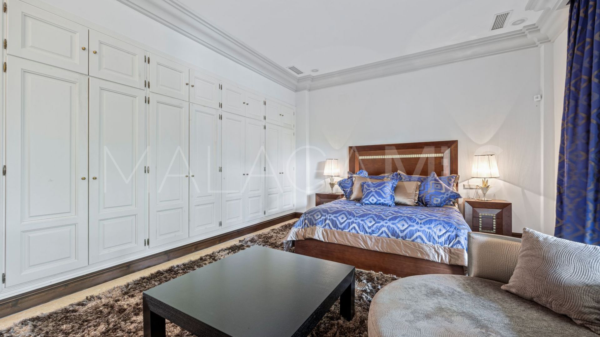 Rocio de Nagüeles, mansion a la venta
