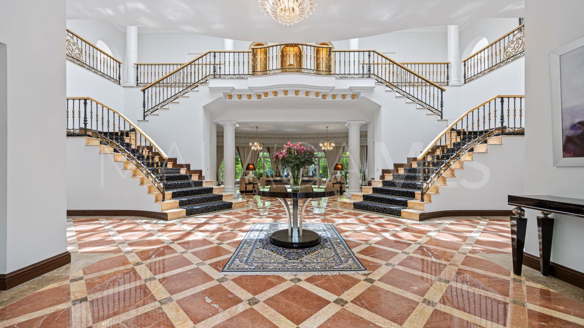 Rocio de Nagüeles, mansion a la venta