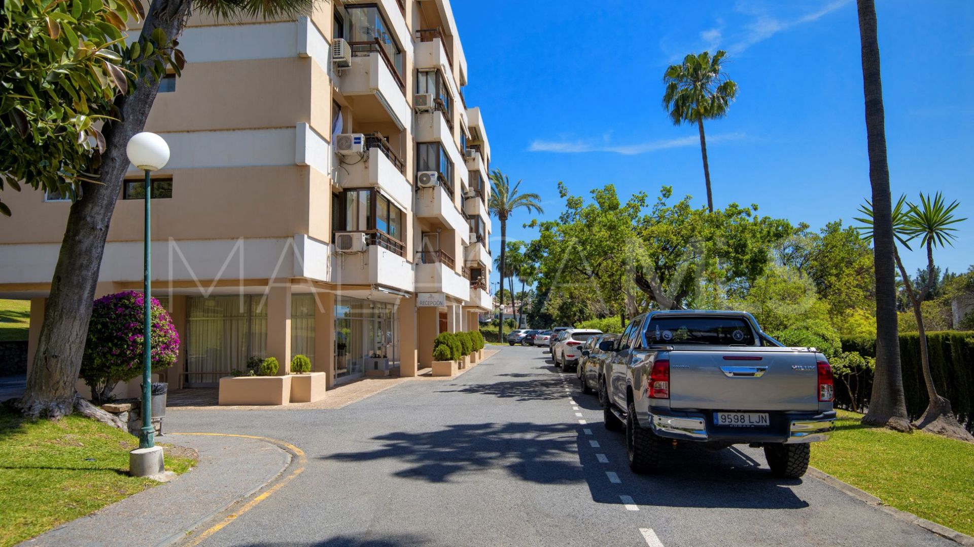 Estudio for sale in Torres de Aloha de 1 bedroom