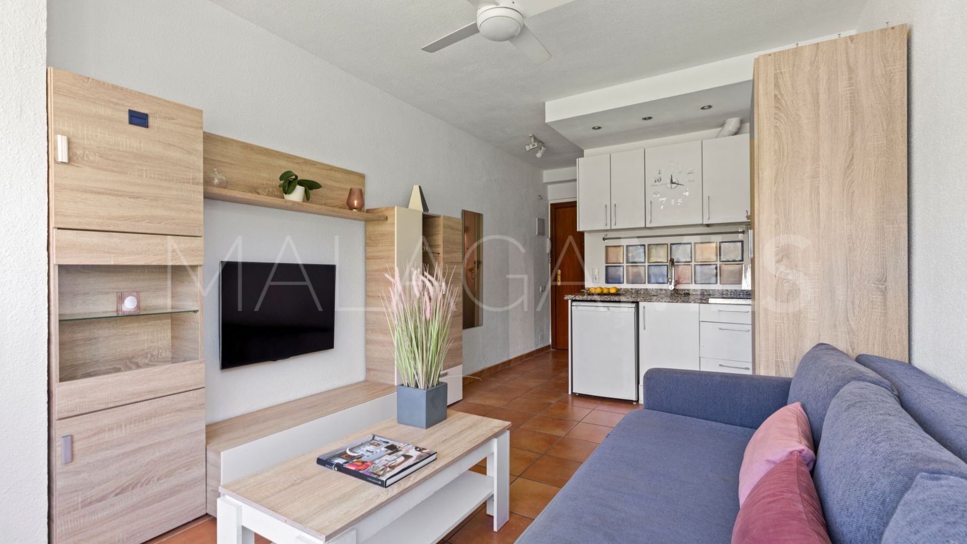 Estudio for sale in Torres de Aloha de 1 bedroom