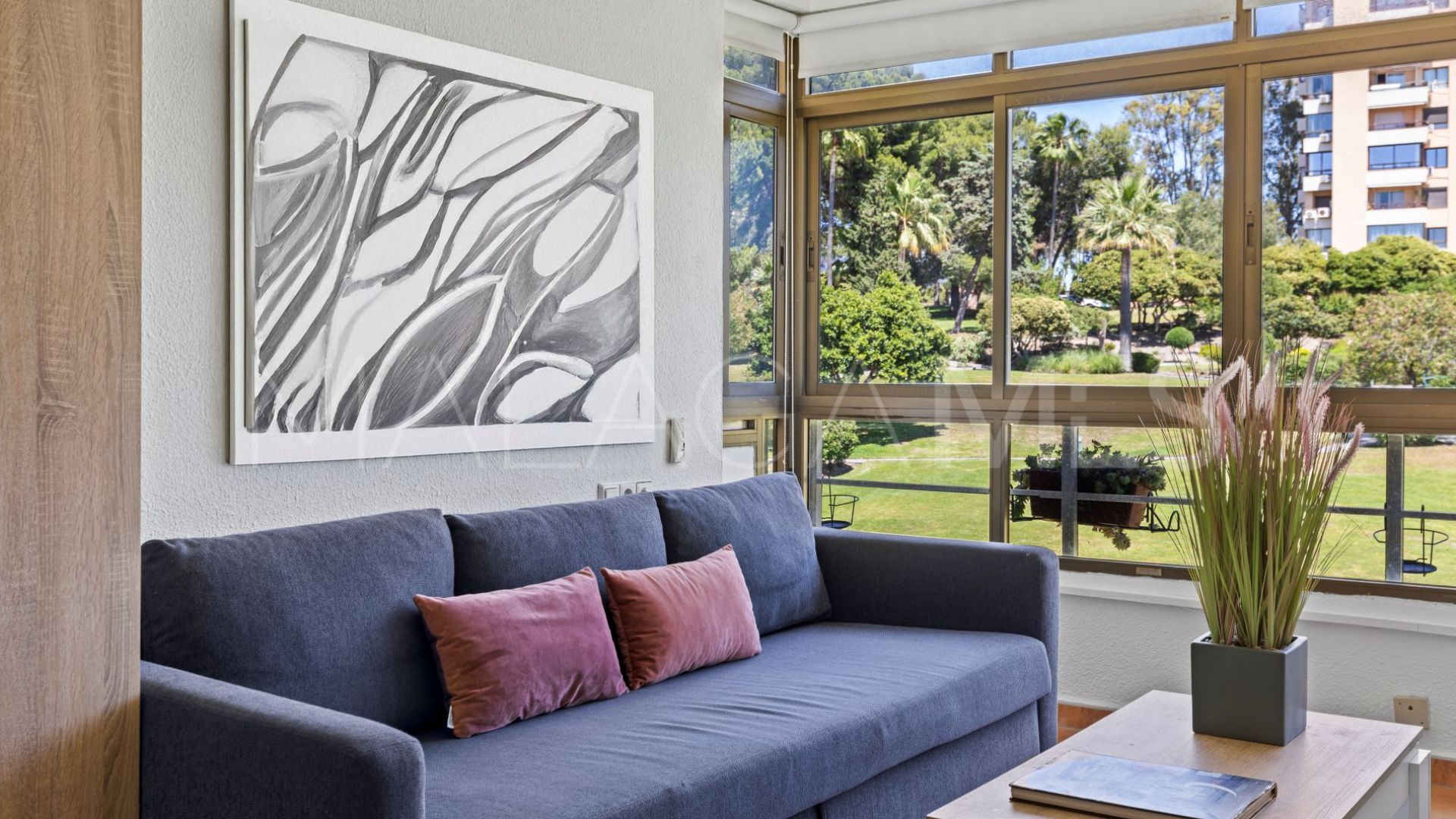 Estudio for sale in Torres de Aloha de 1 bedroom