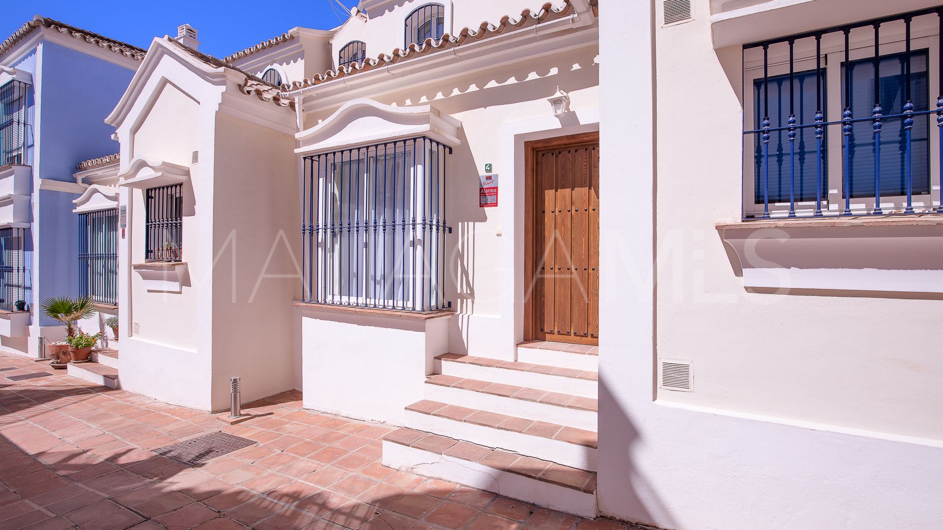 Town house in Altos del Rodeo for sale