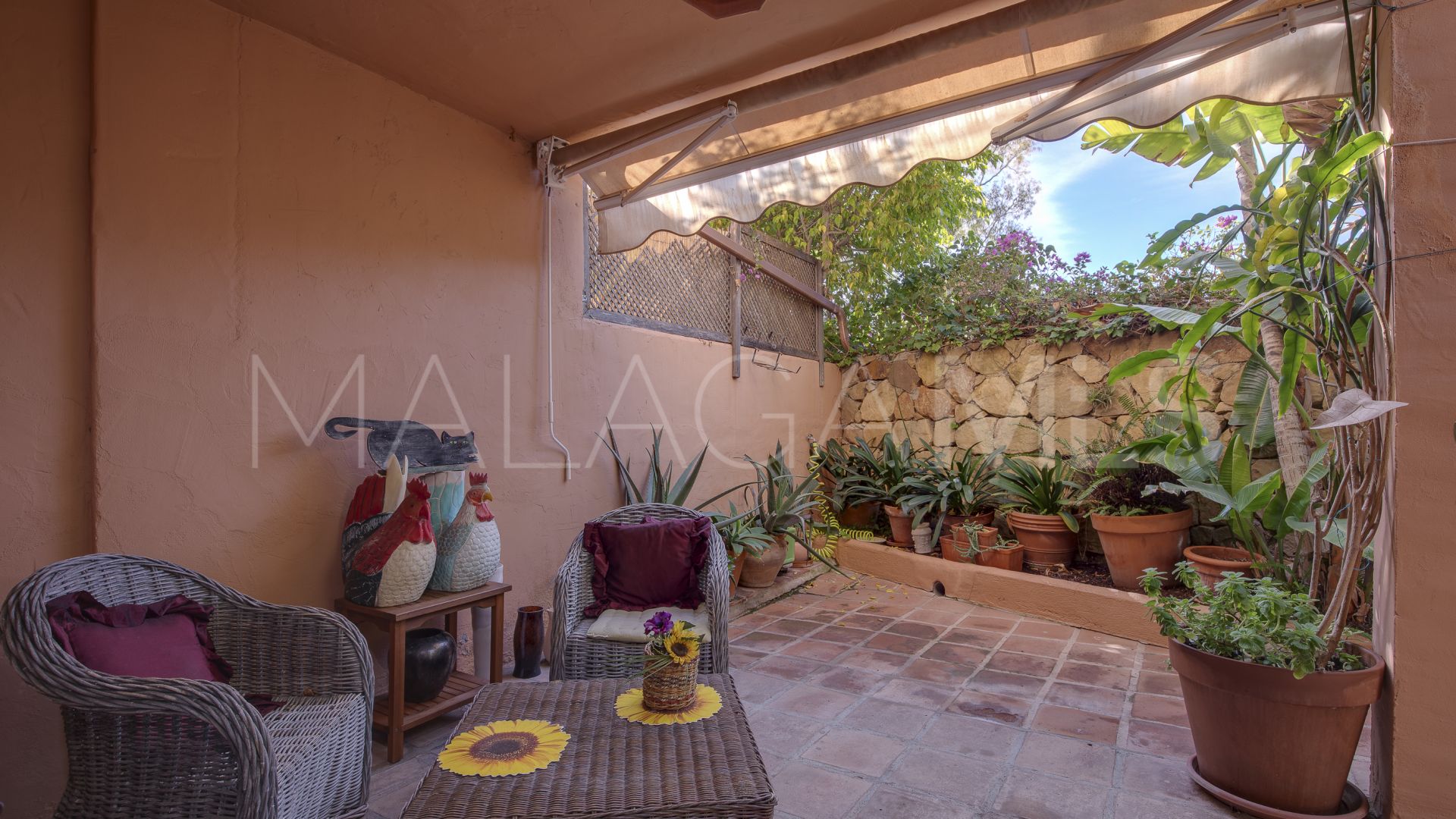 Duplex for sale in Las Lomas del Marbella Club