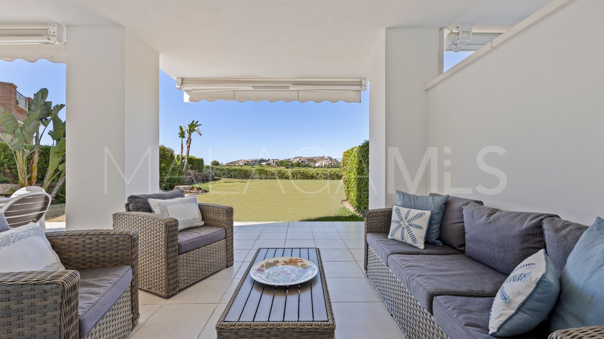 3 bedrooms ground floor apartment in Los Arqueros for sale