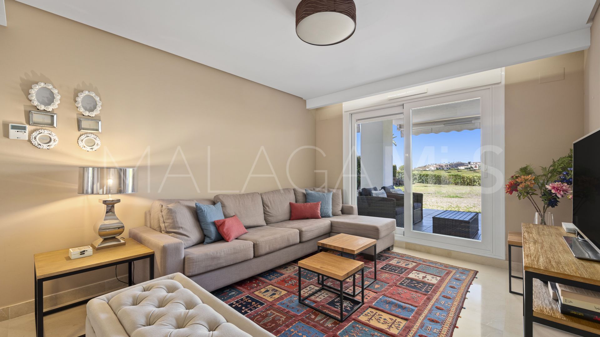 Buy apartamento planta baja in Los Arqueros de 3 bedrooms