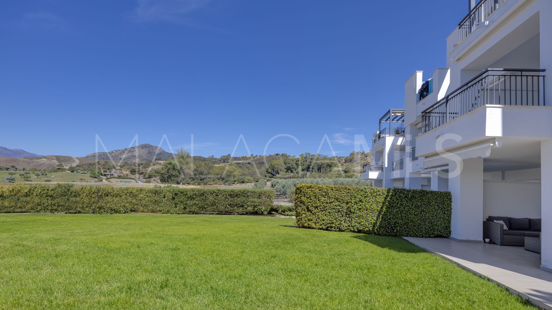 3 bedrooms ground floor apartment in Los Arqueros for sale