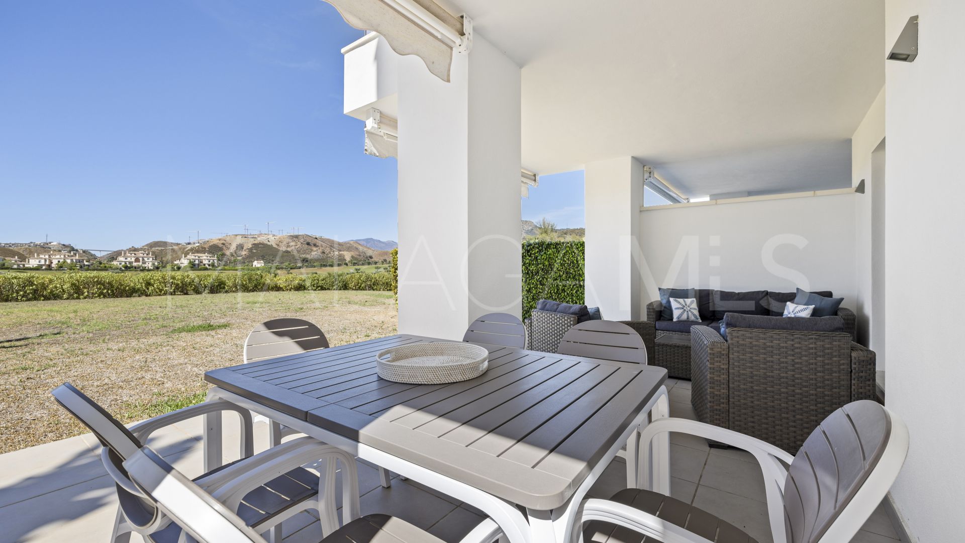 Appartement rez de chaussée for sale in Los Arqueros