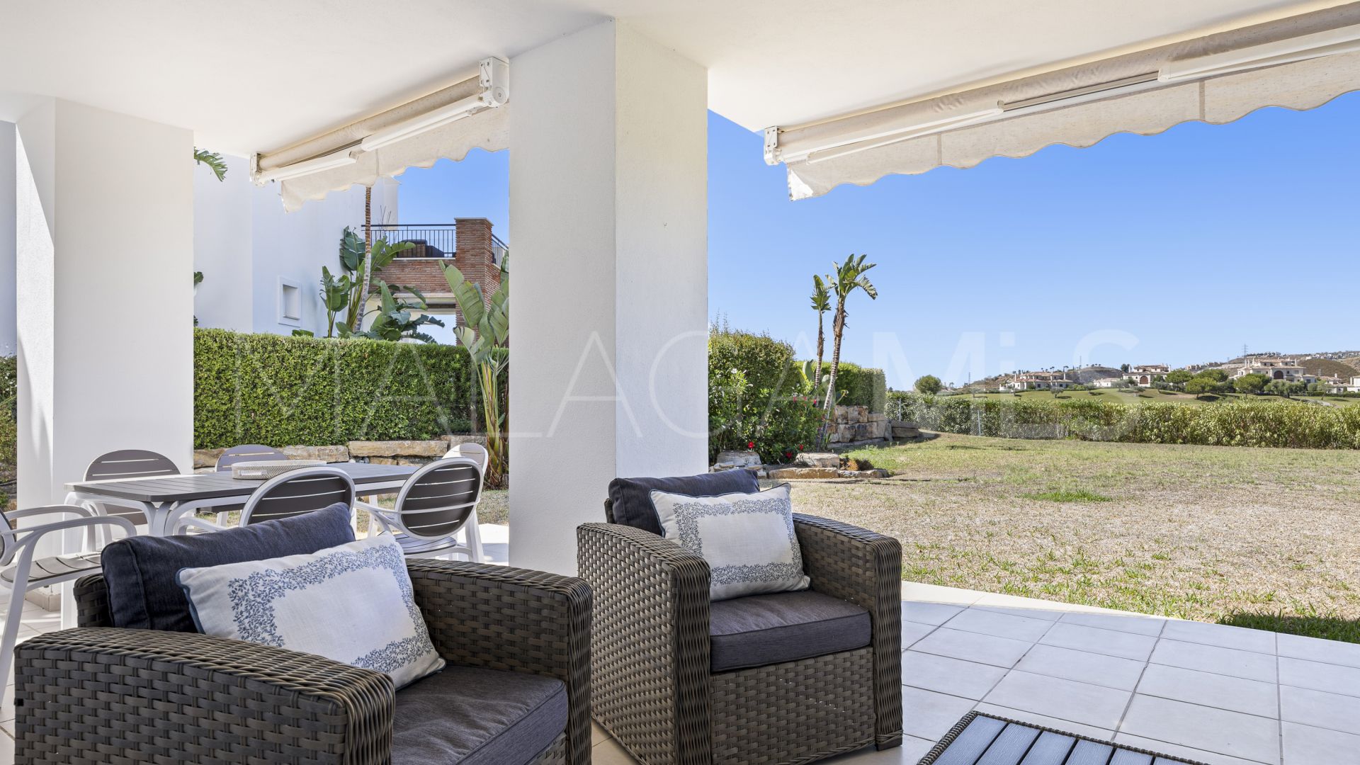 Appartement rez de chaussée for sale in Los Arqueros