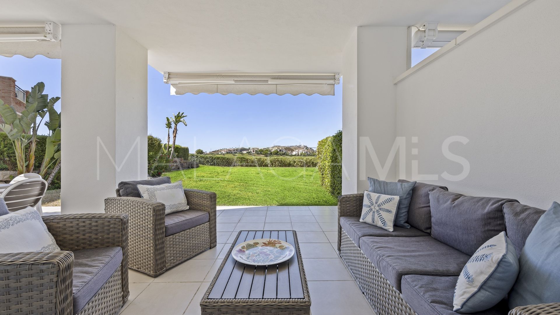 Markplanslägenhet for sale in Los Arqueros