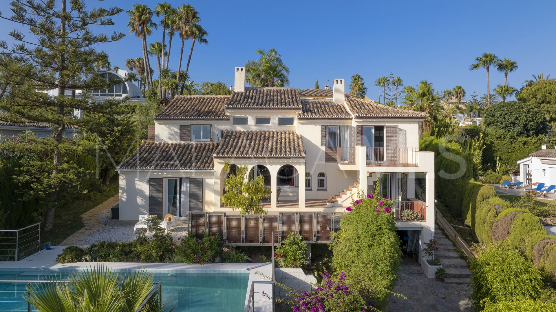 Villa for sale in Estepona de 4 bedrooms