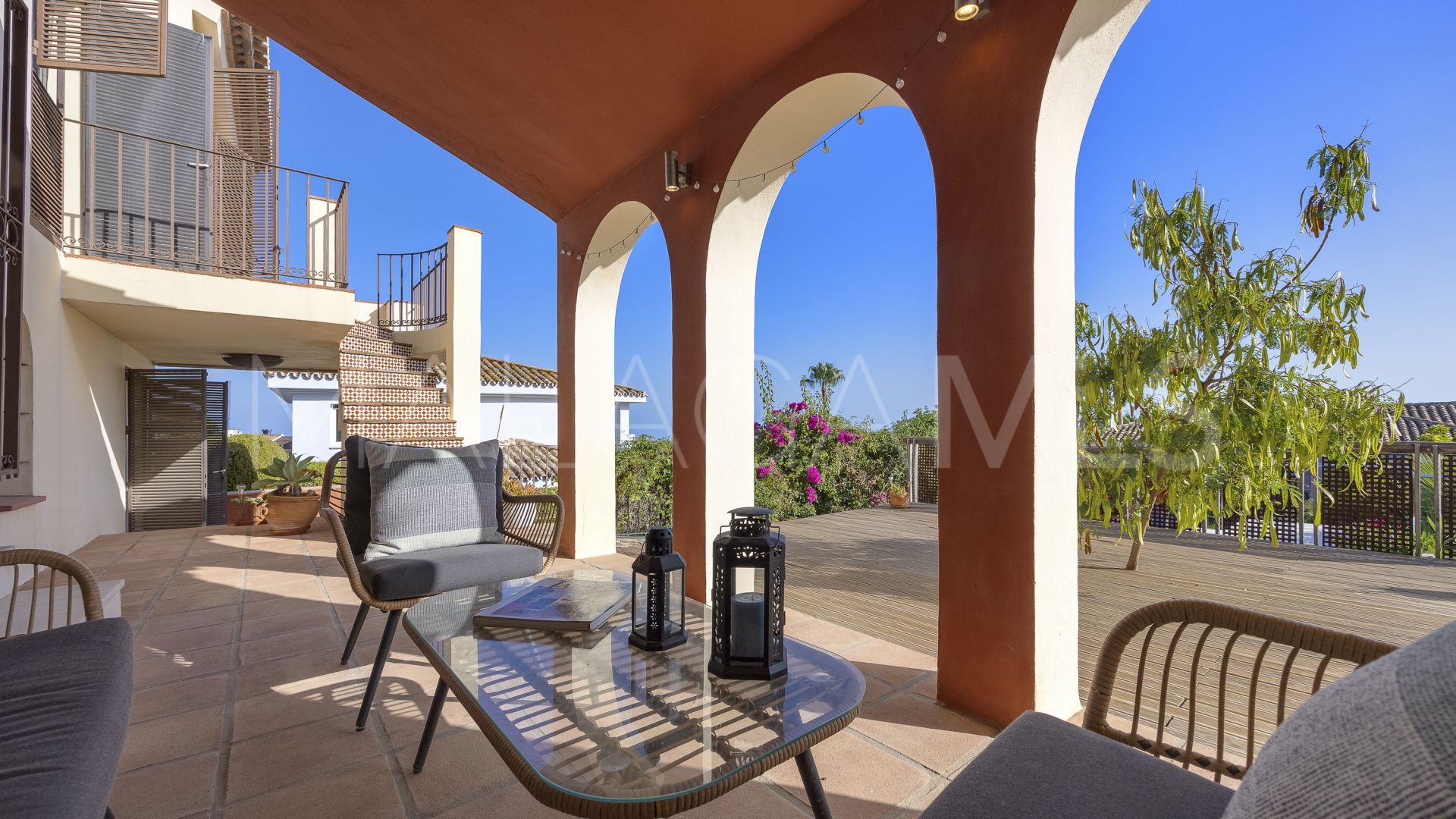 Villa for sale in Estepona de 4 bedrooms