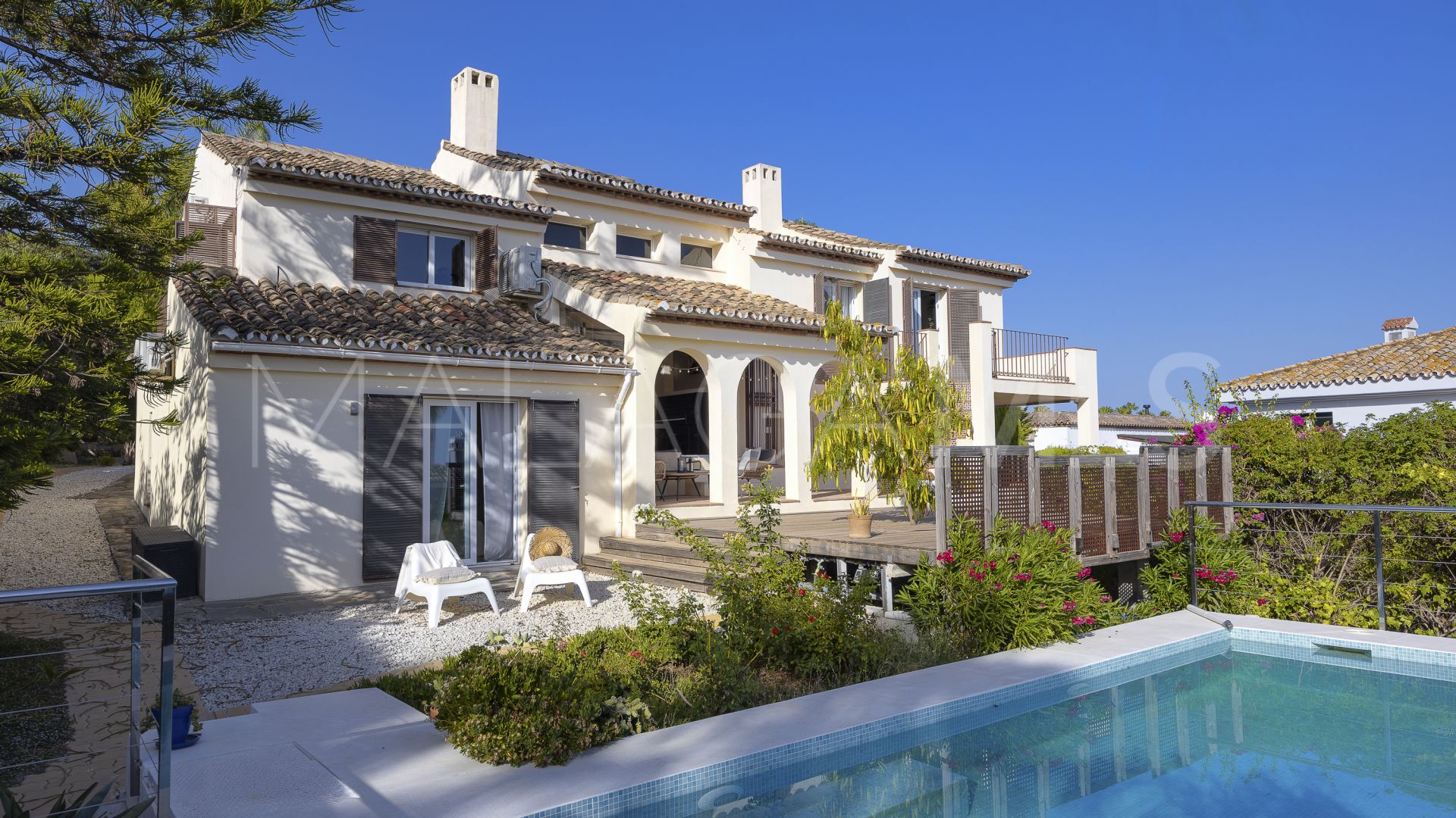 Villa for sale in Estepona de 4 bedrooms