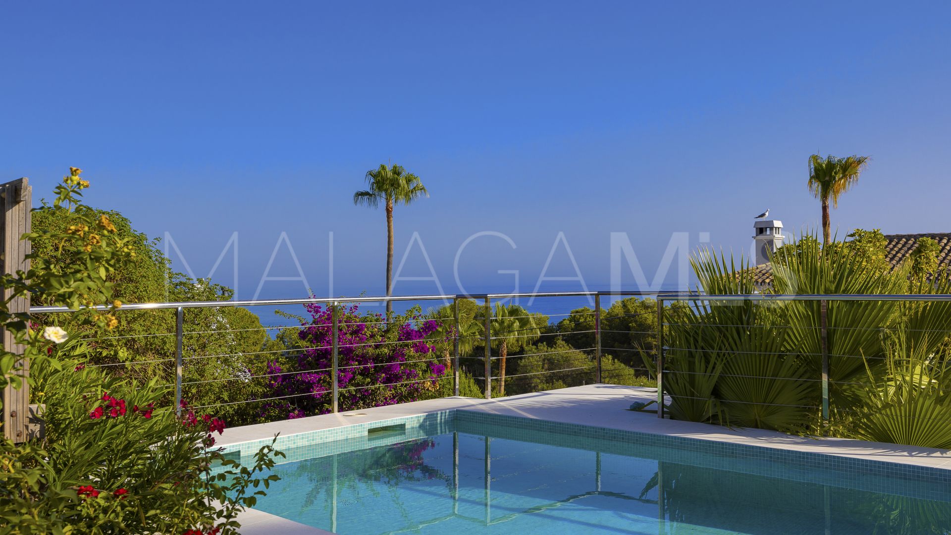 Villa for sale in Estepona de 4 bedrooms