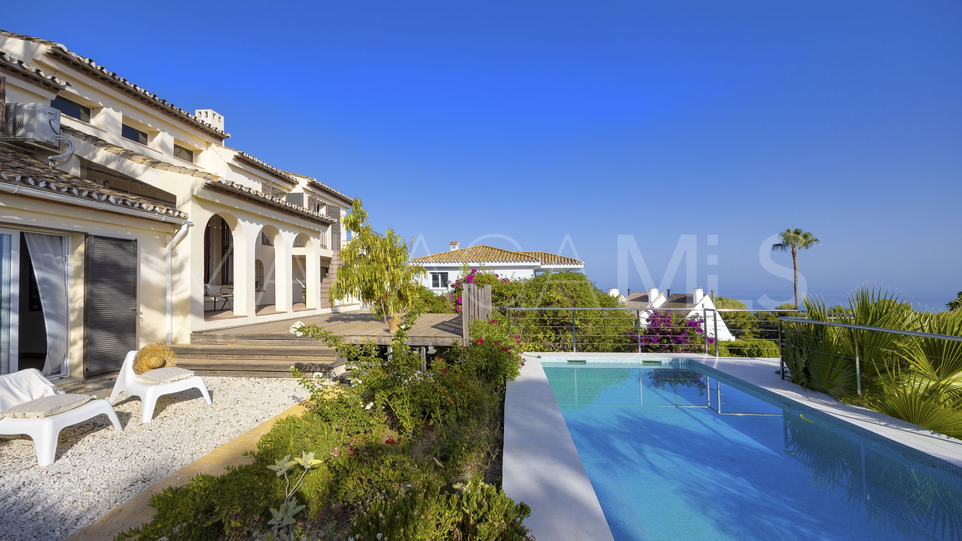 Villa for sale in Estepona de 4 bedrooms