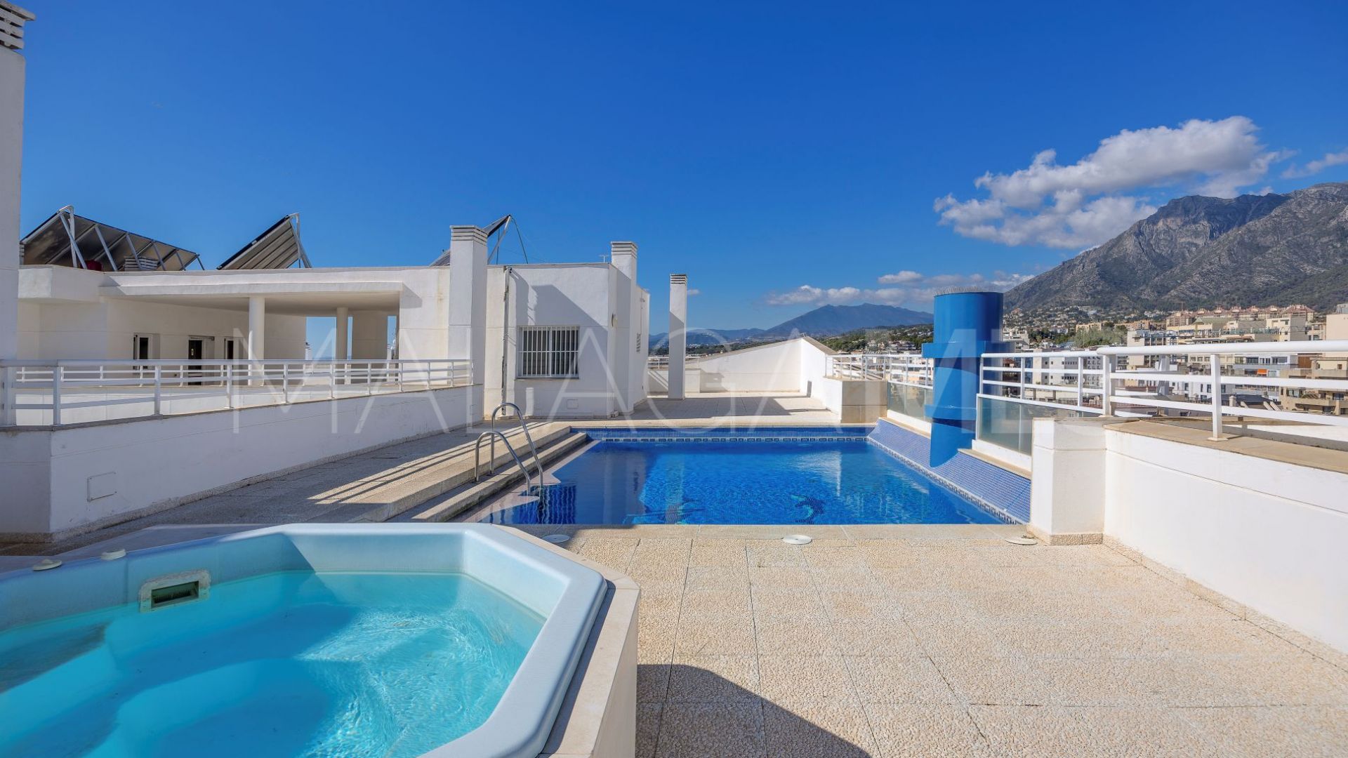 Lägenhet for sale in Marbella Centro