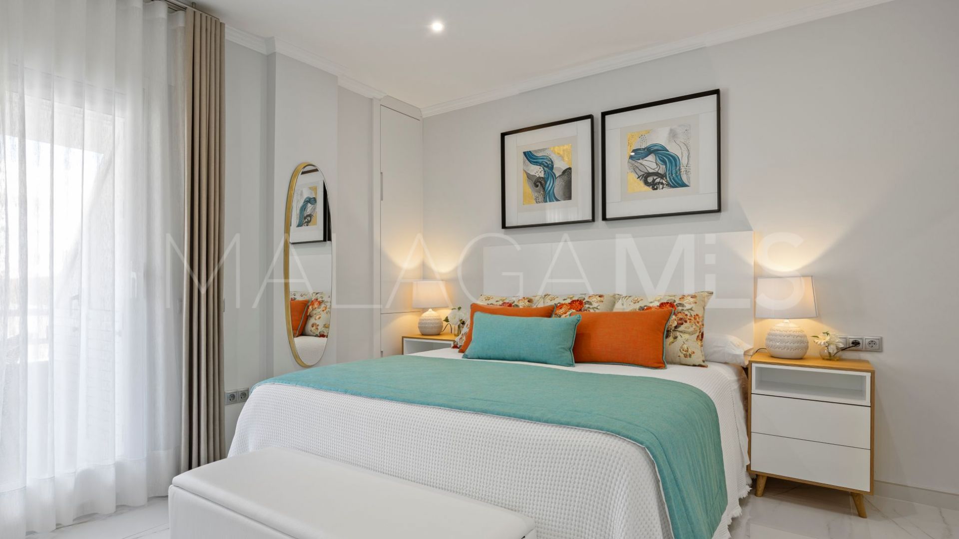 Lägenhet for sale in Marbella Centro