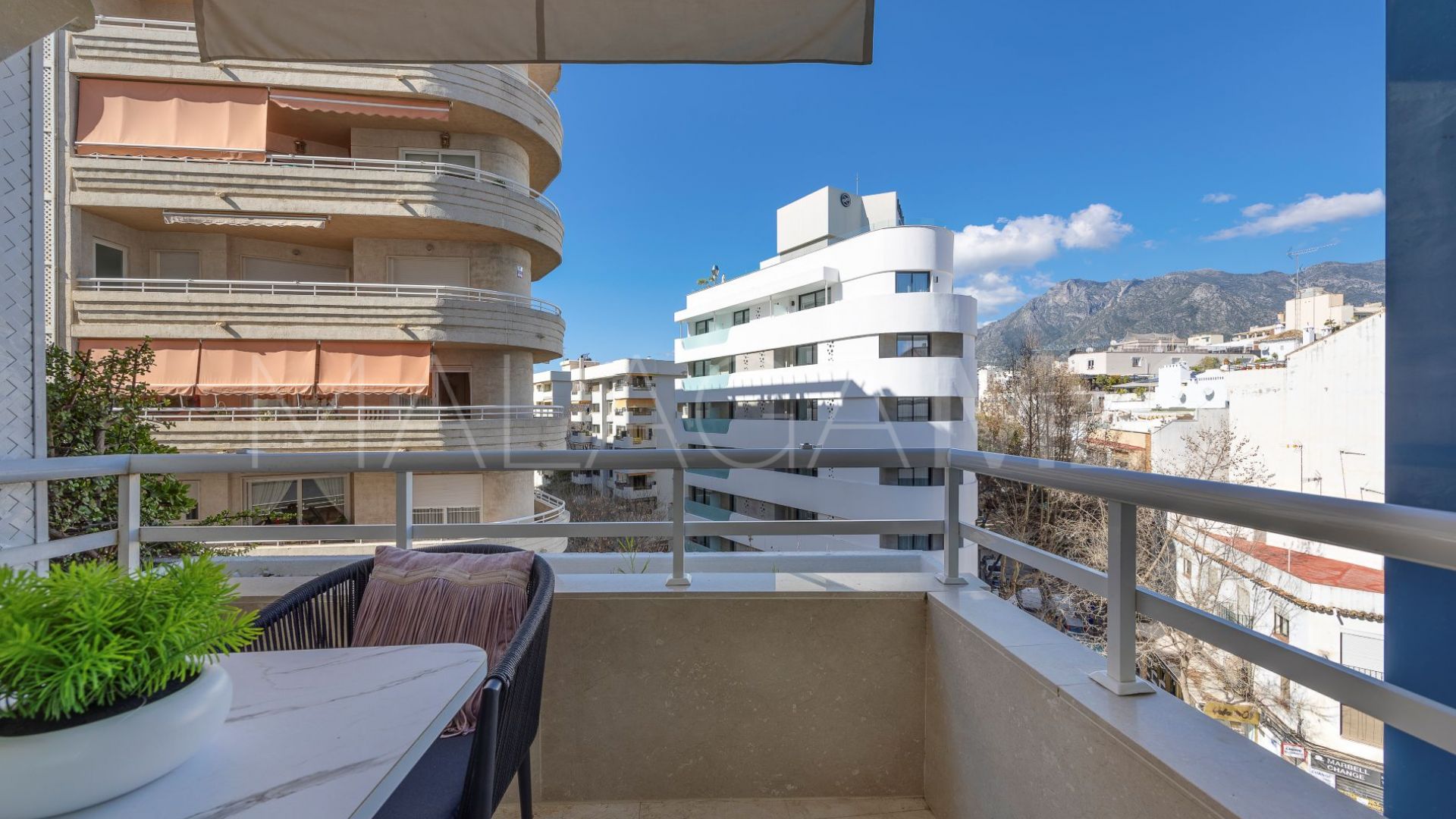 Lägenhet for sale in Marbella Centro
